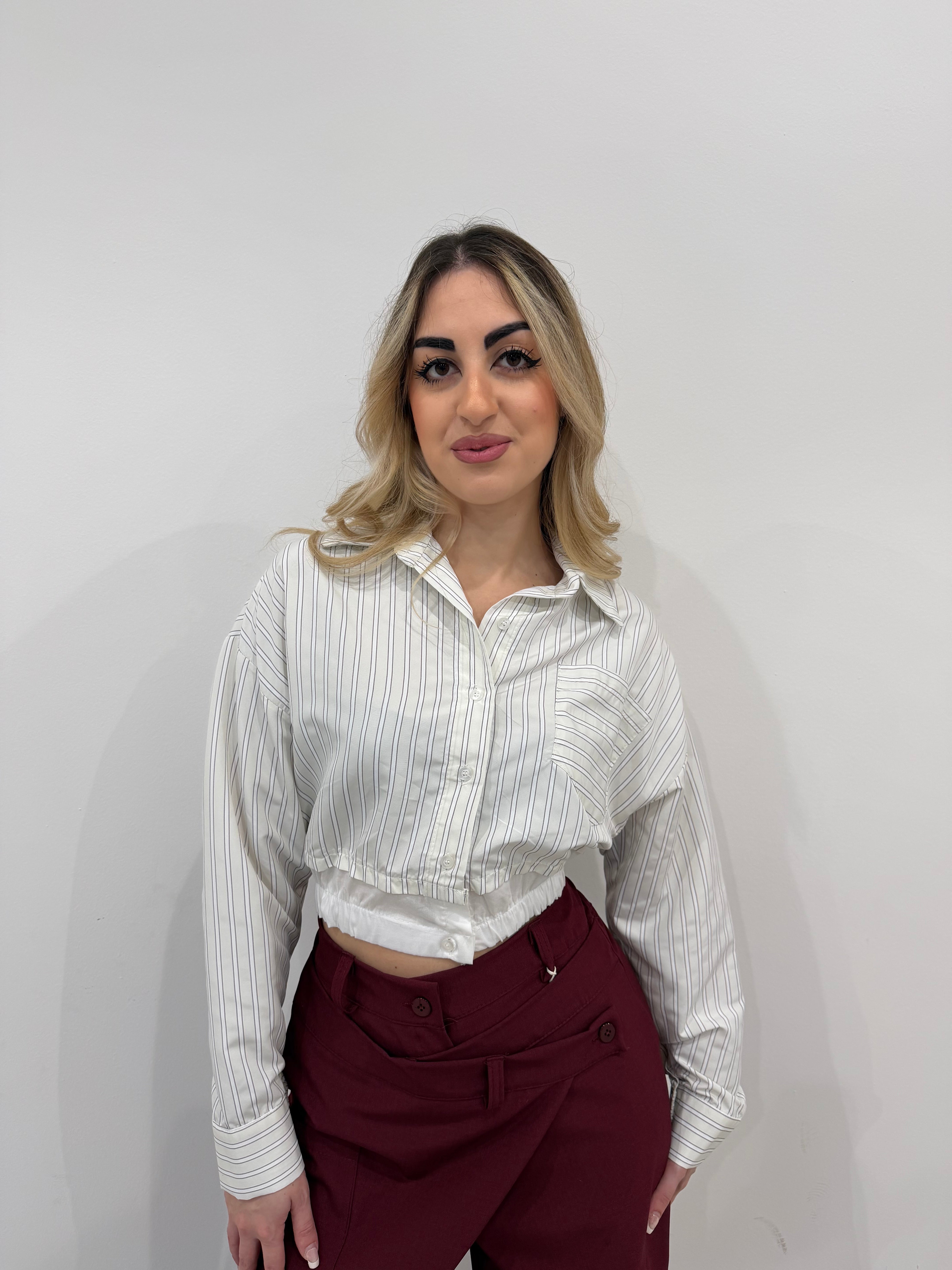 Camicia Enea m18031