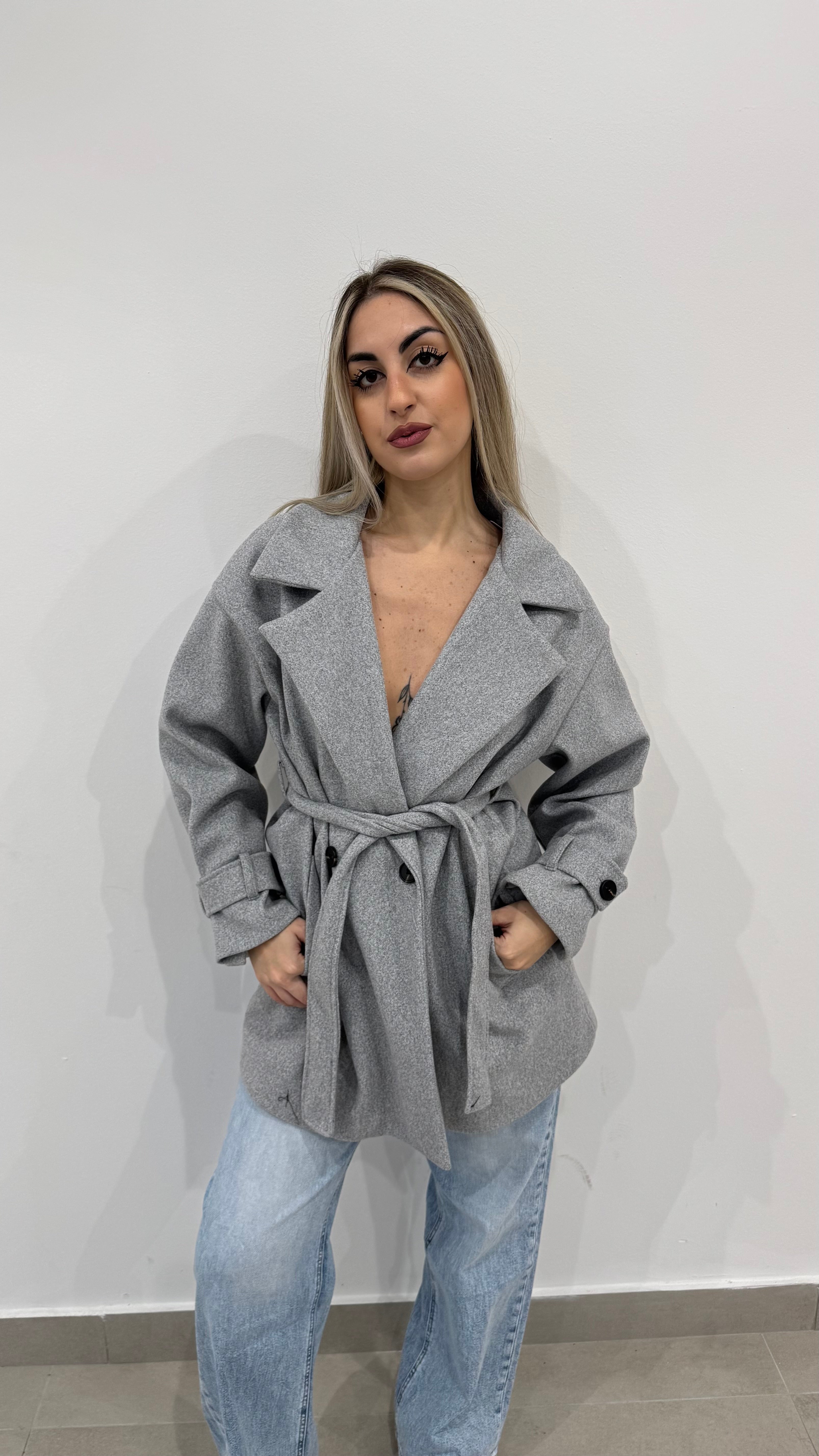 Cappotto Lea m13381