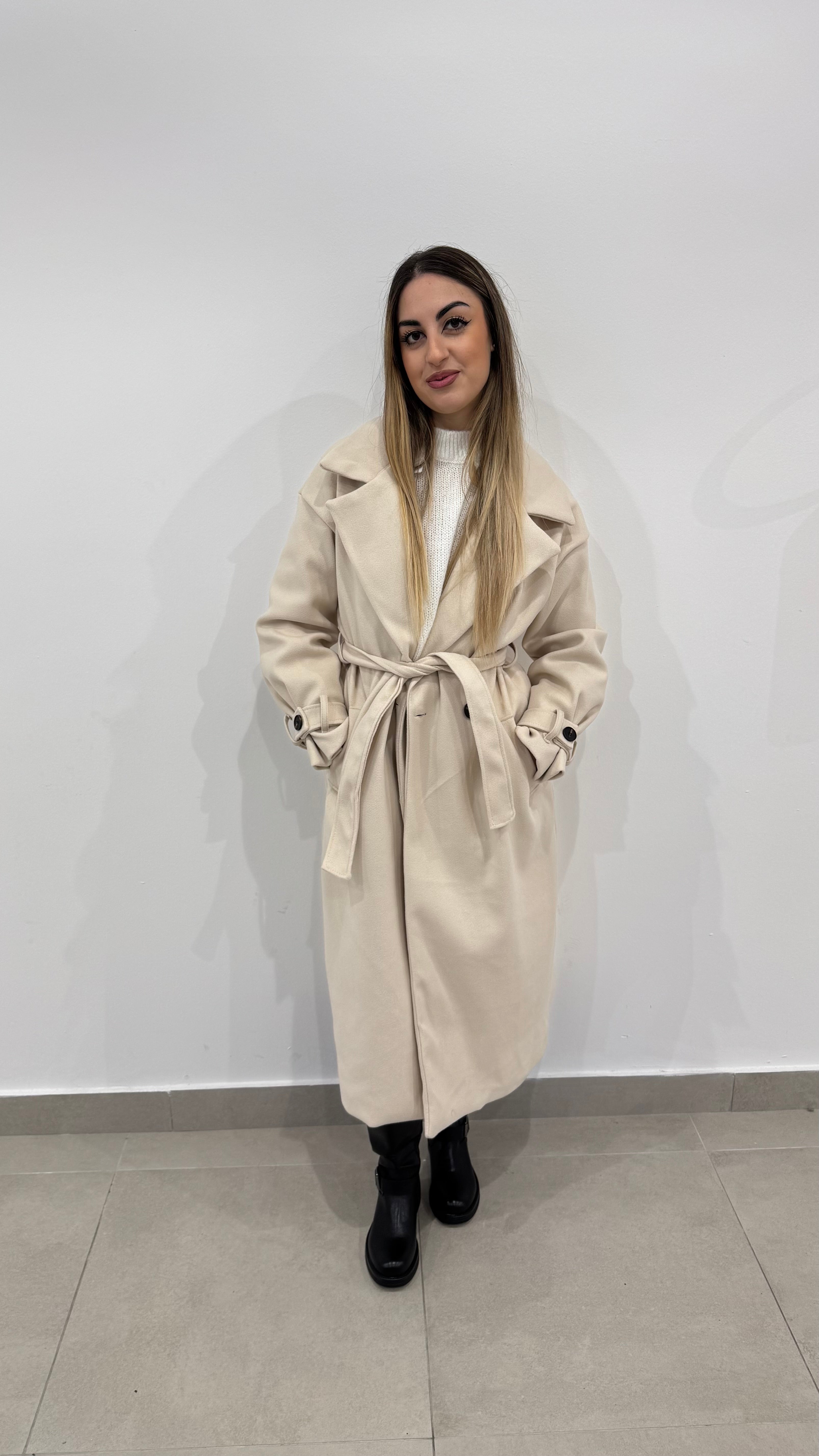 Cappotto Barbara m11868