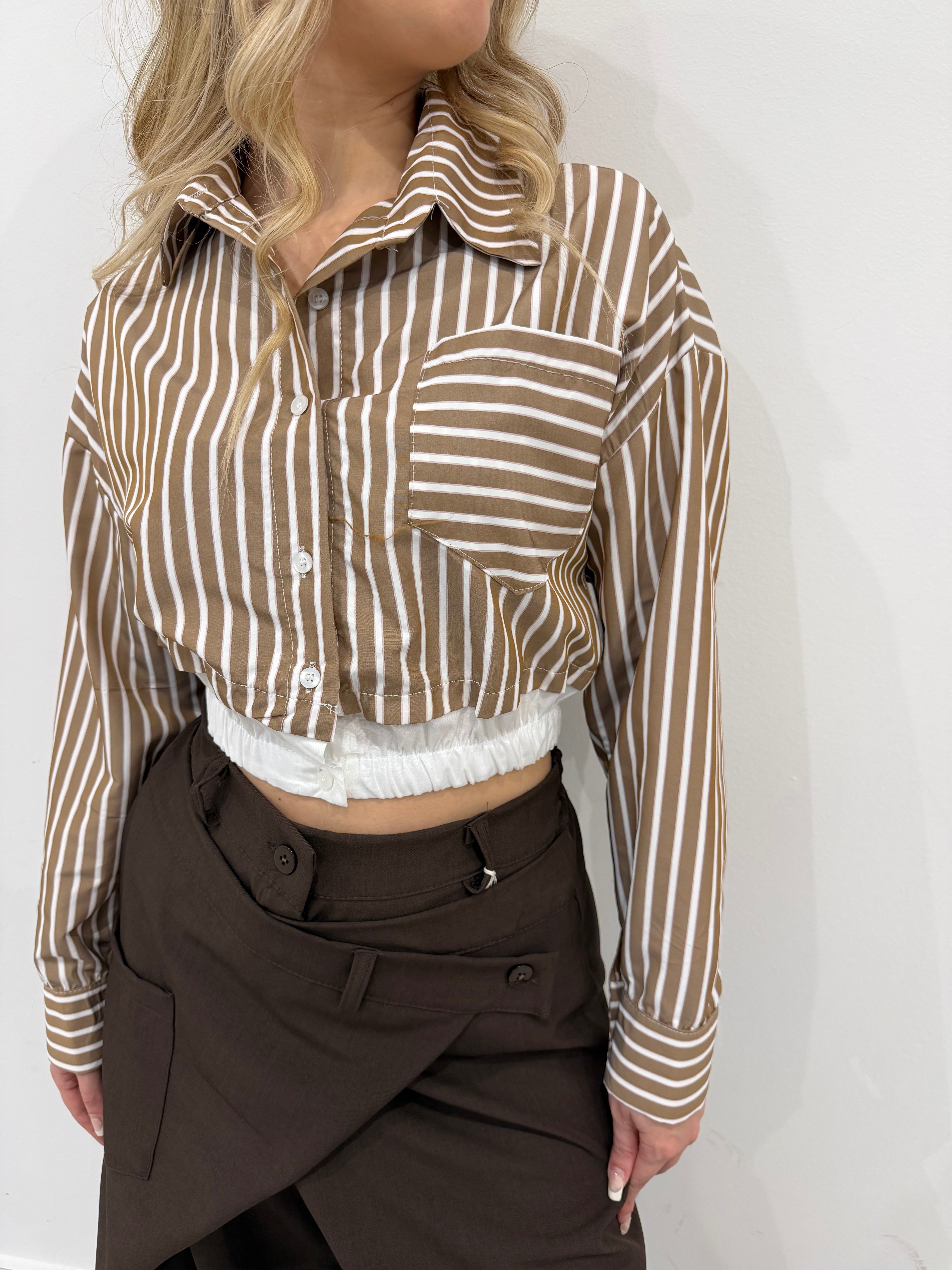 Camicia Enea m18031