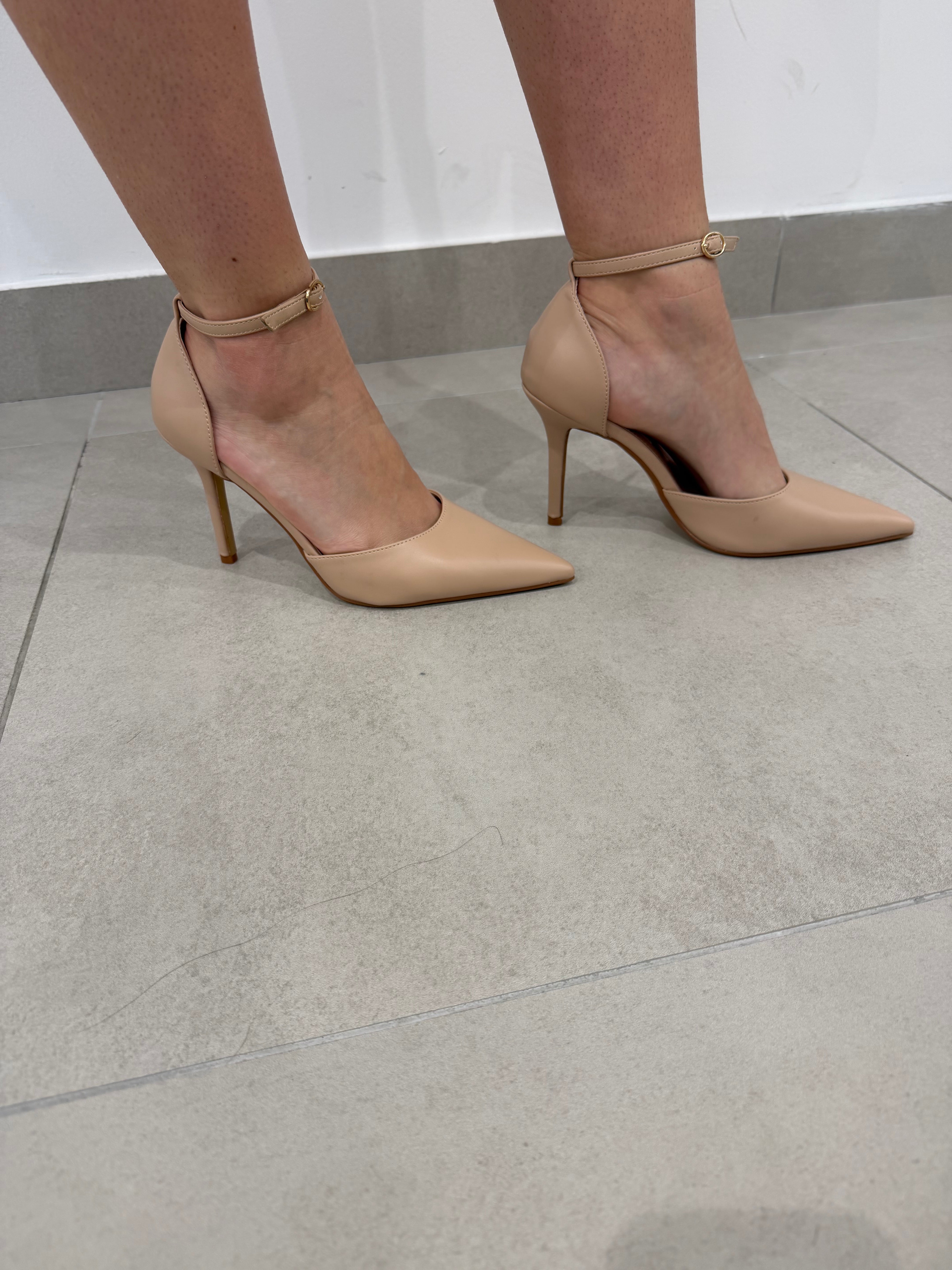 Decolleté Monica L4371