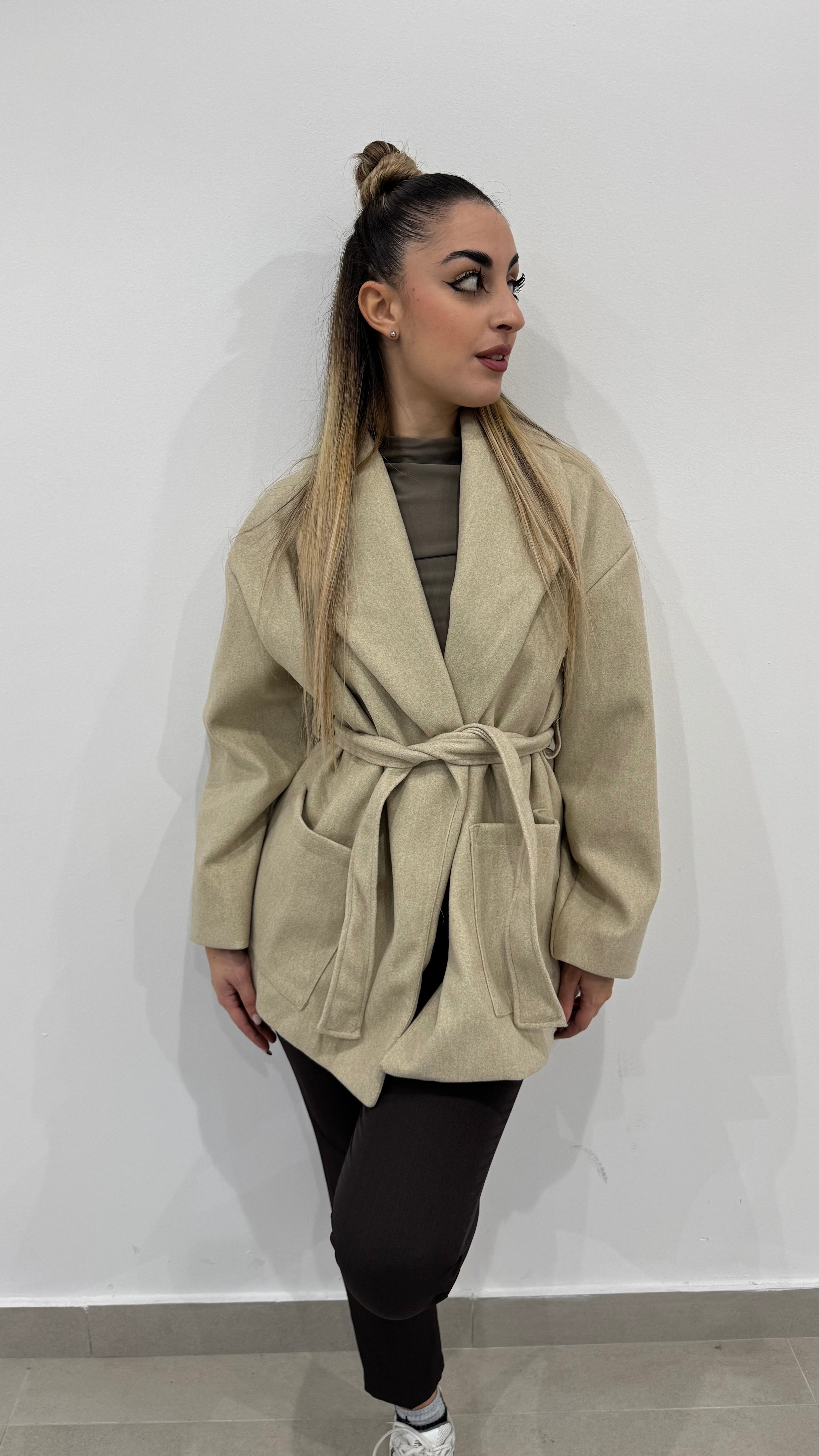 Cappotto Claudia m11146