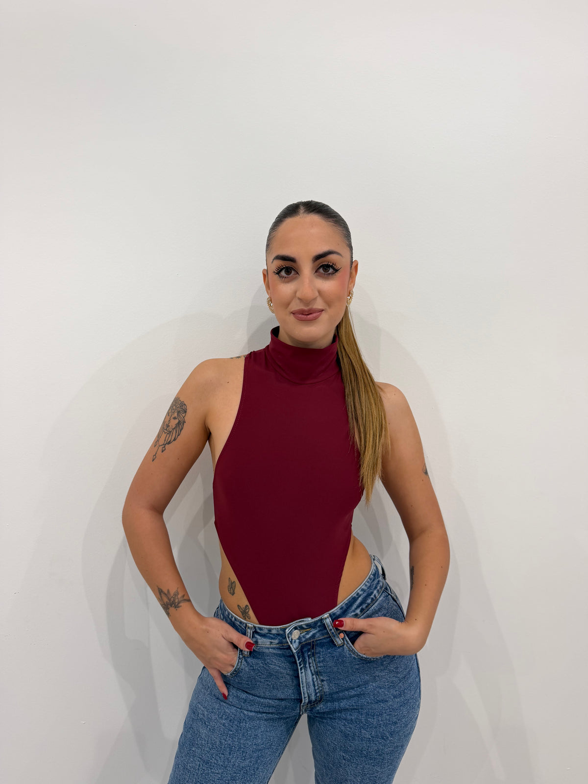 Body Giusy 16856