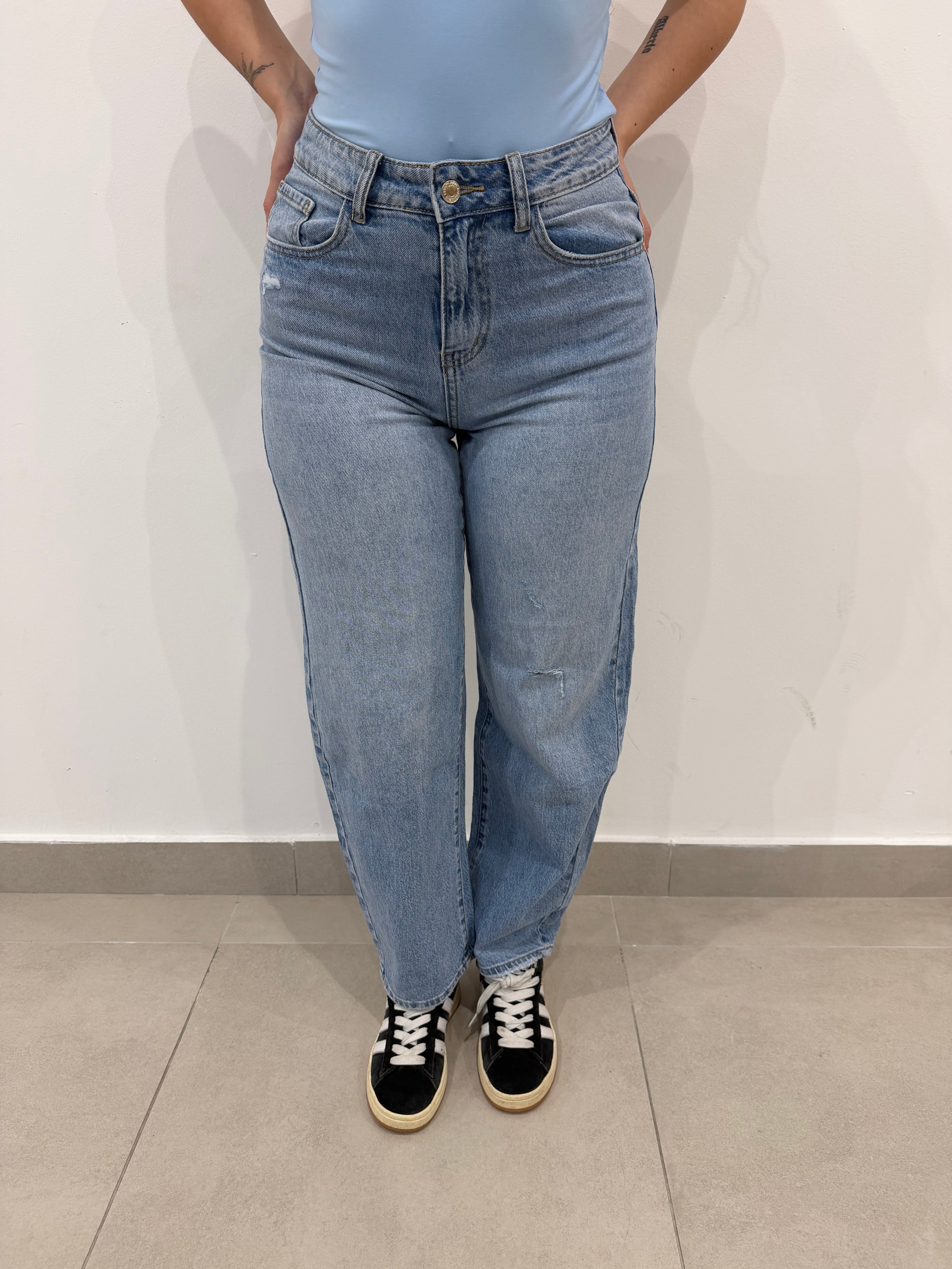 Jeans Saturno Curvy g021