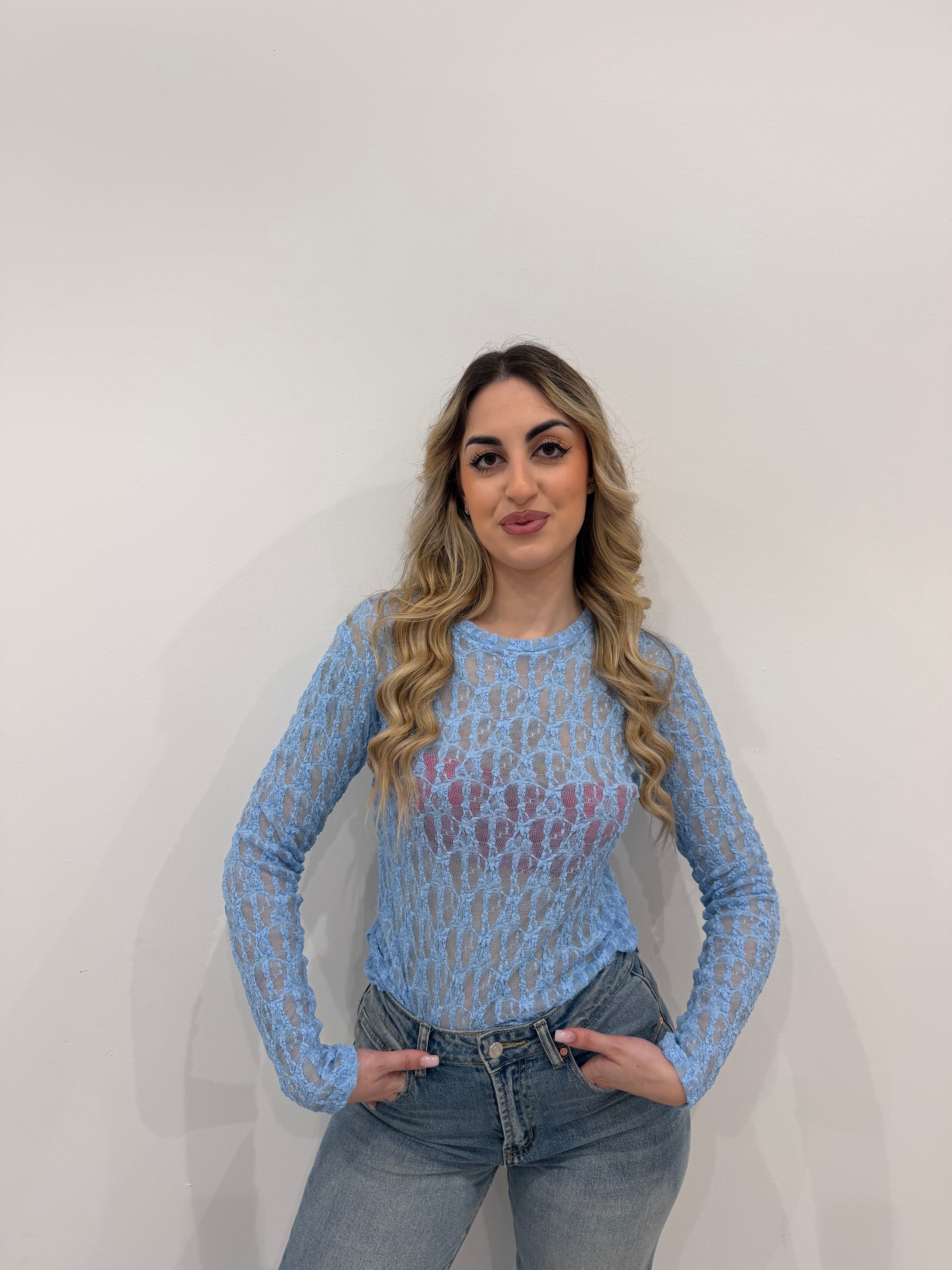 Maglia Pia 16606