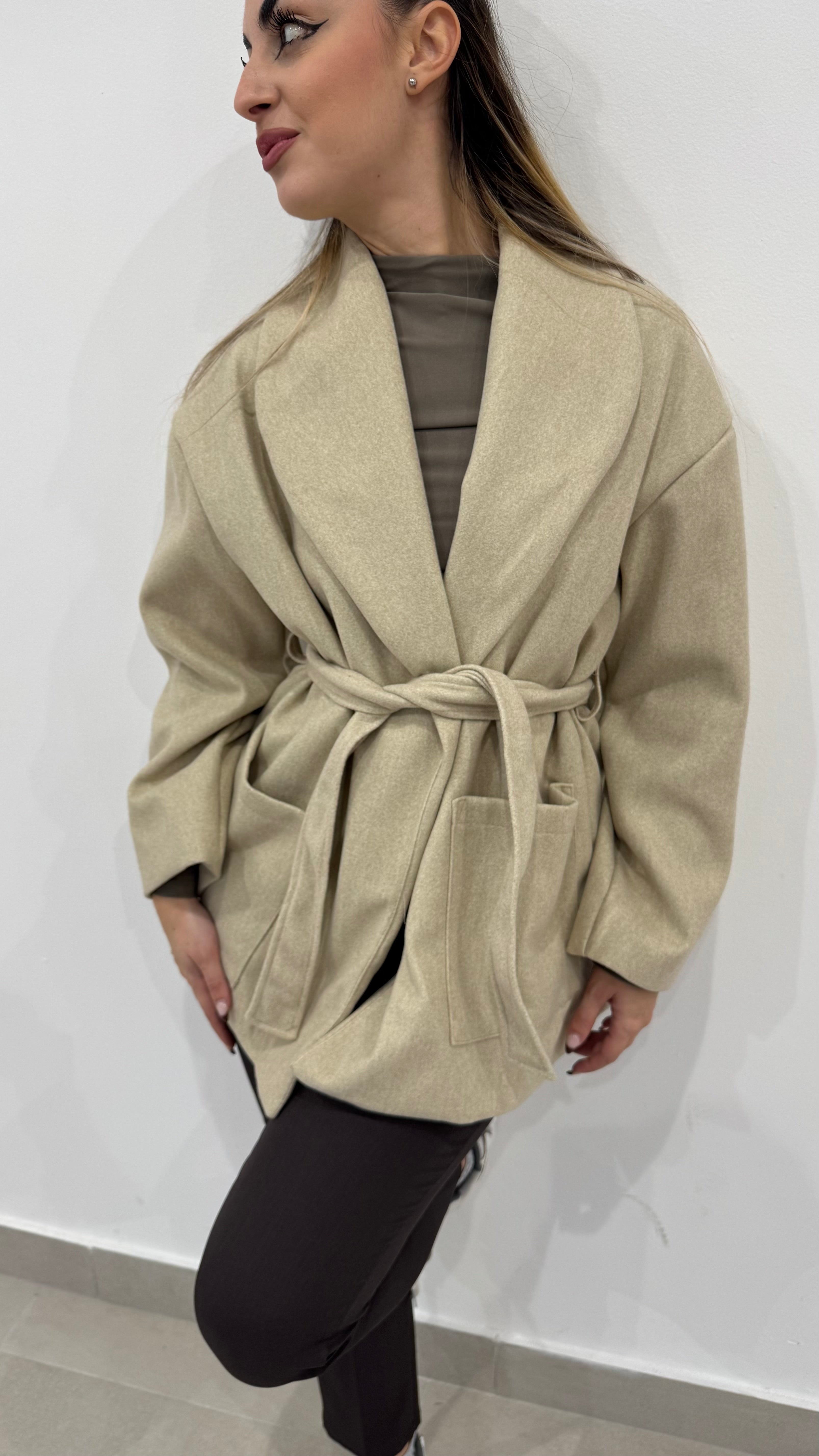 Cappotto Claudia m11146