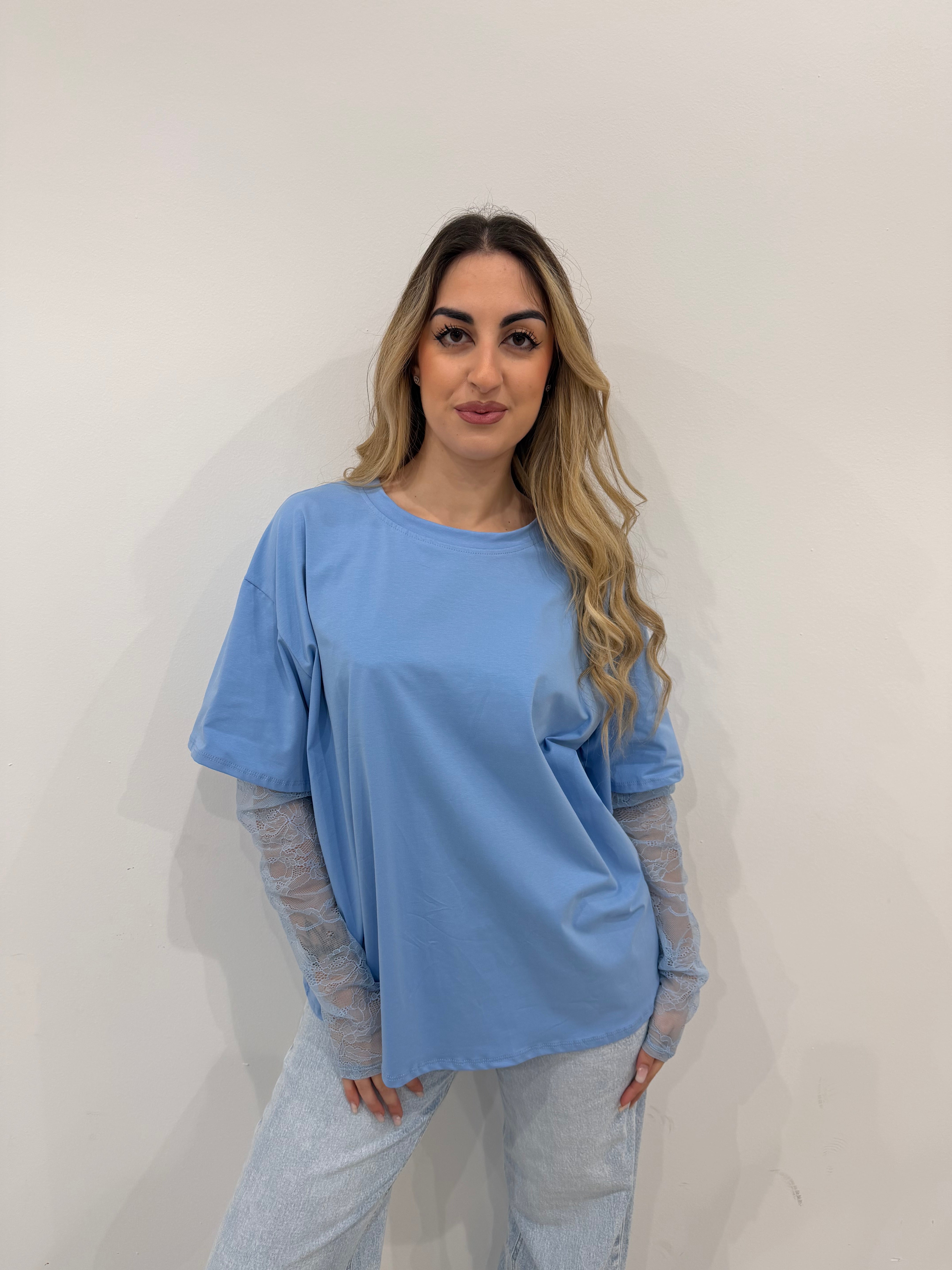 Maglia Lucrezia Curvy 5819