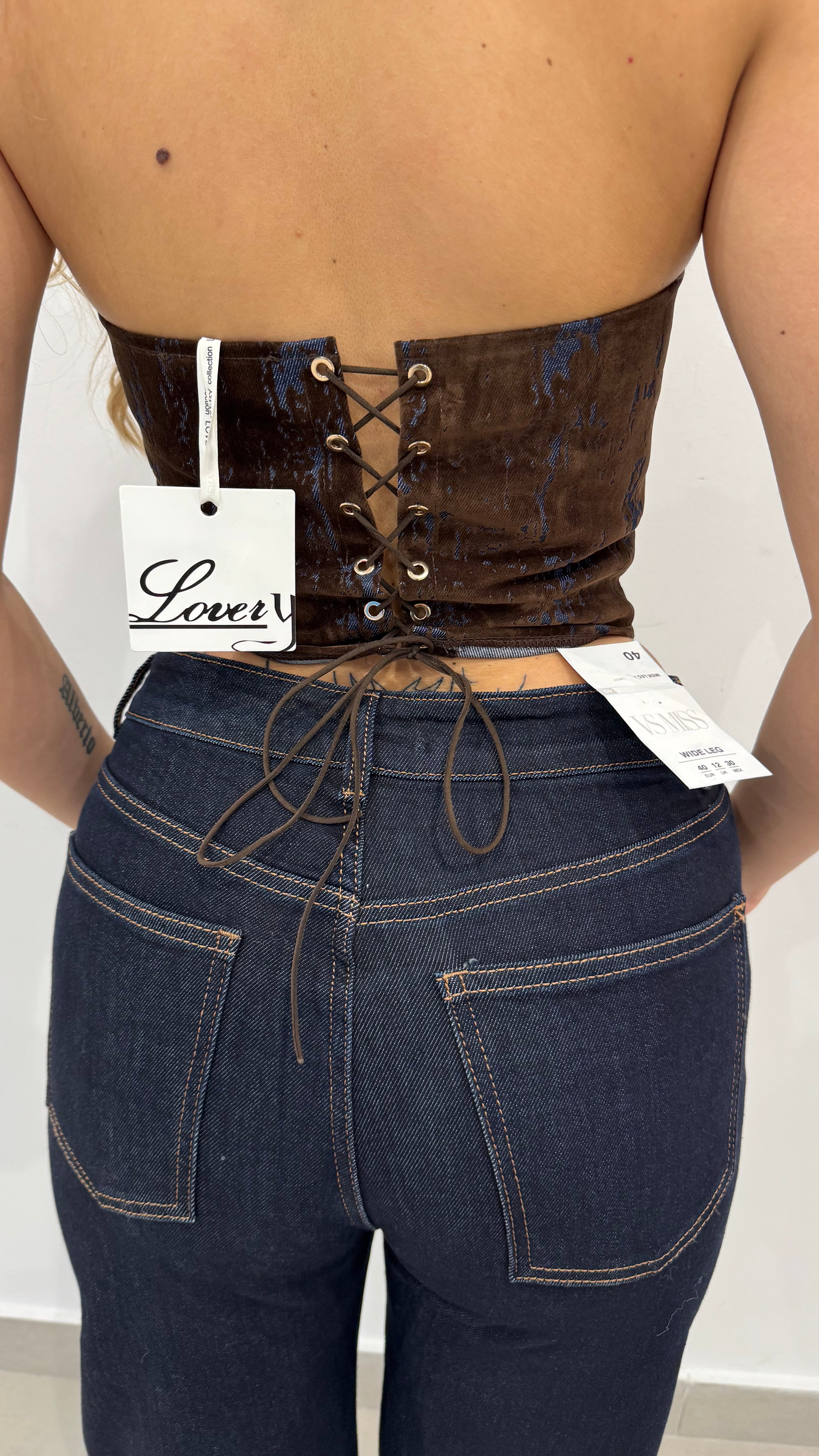 Corpetto Adriana 20101