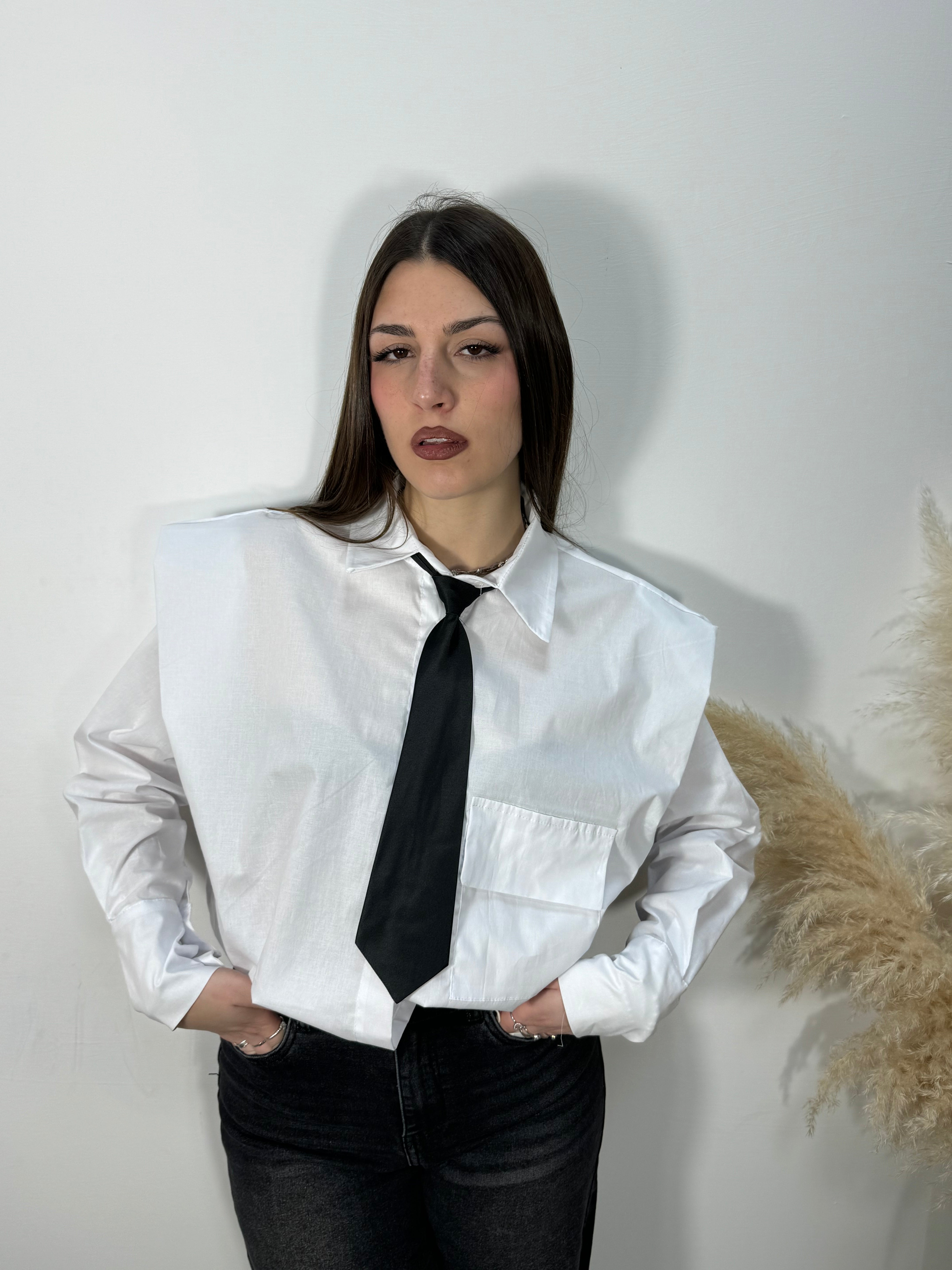 Camicia Square m13146