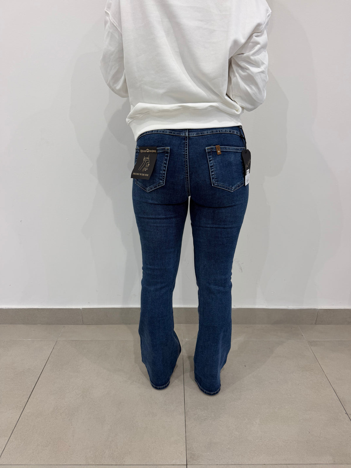 Jeans Lucrezia za3612