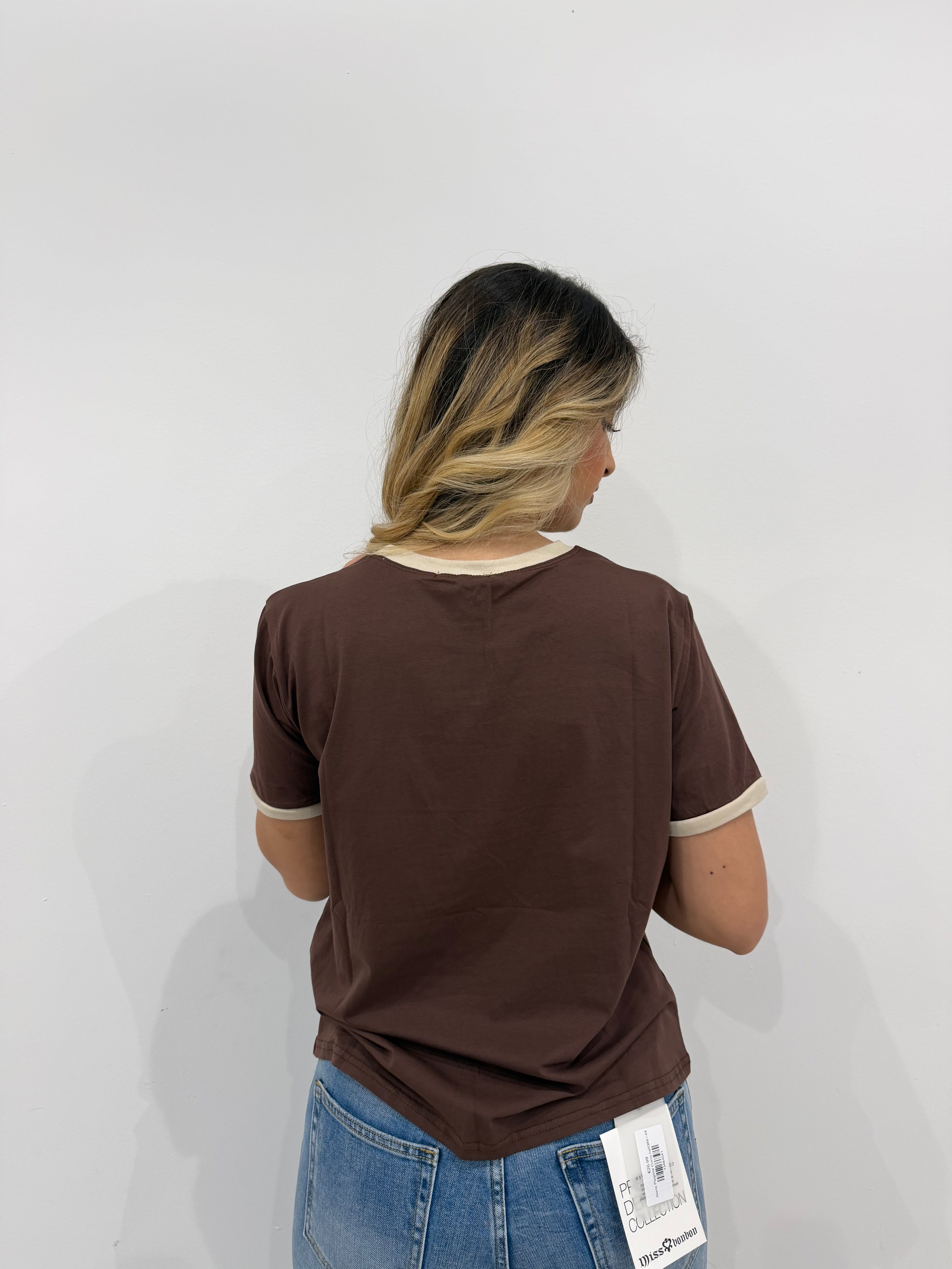 T-shirt Le Marais Paris 1019