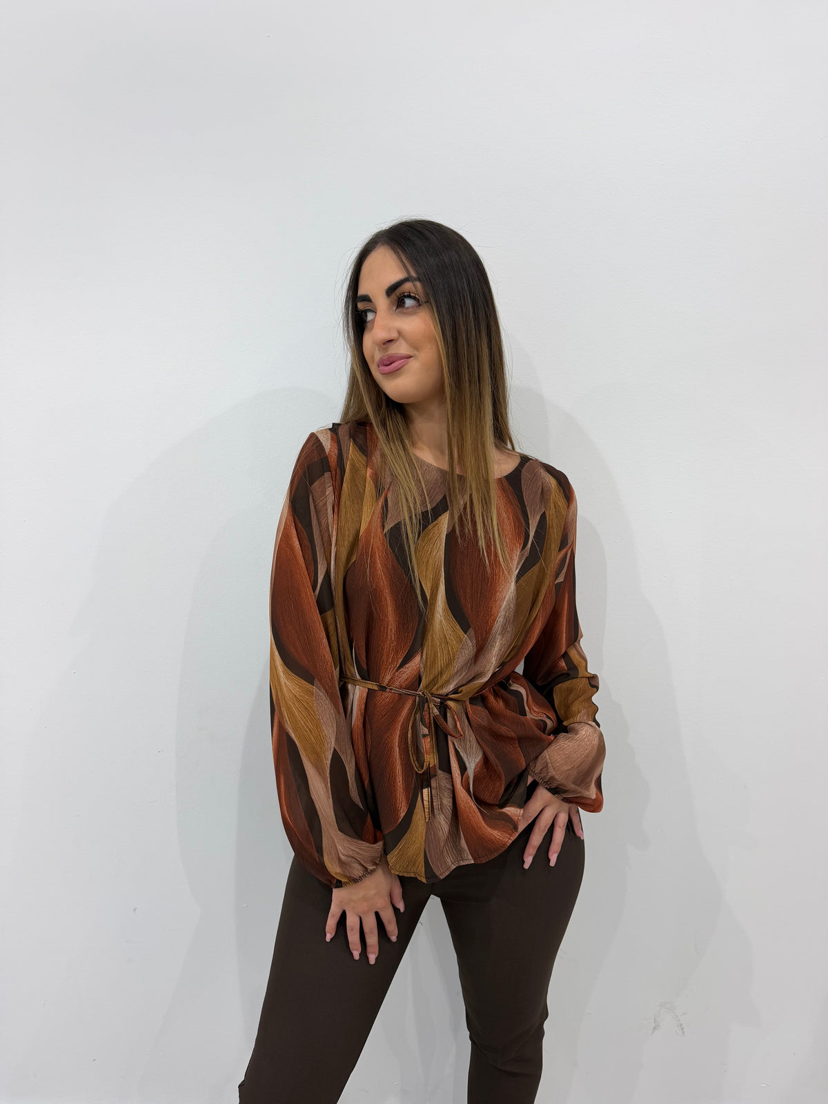 Blusa Ginevra 91766