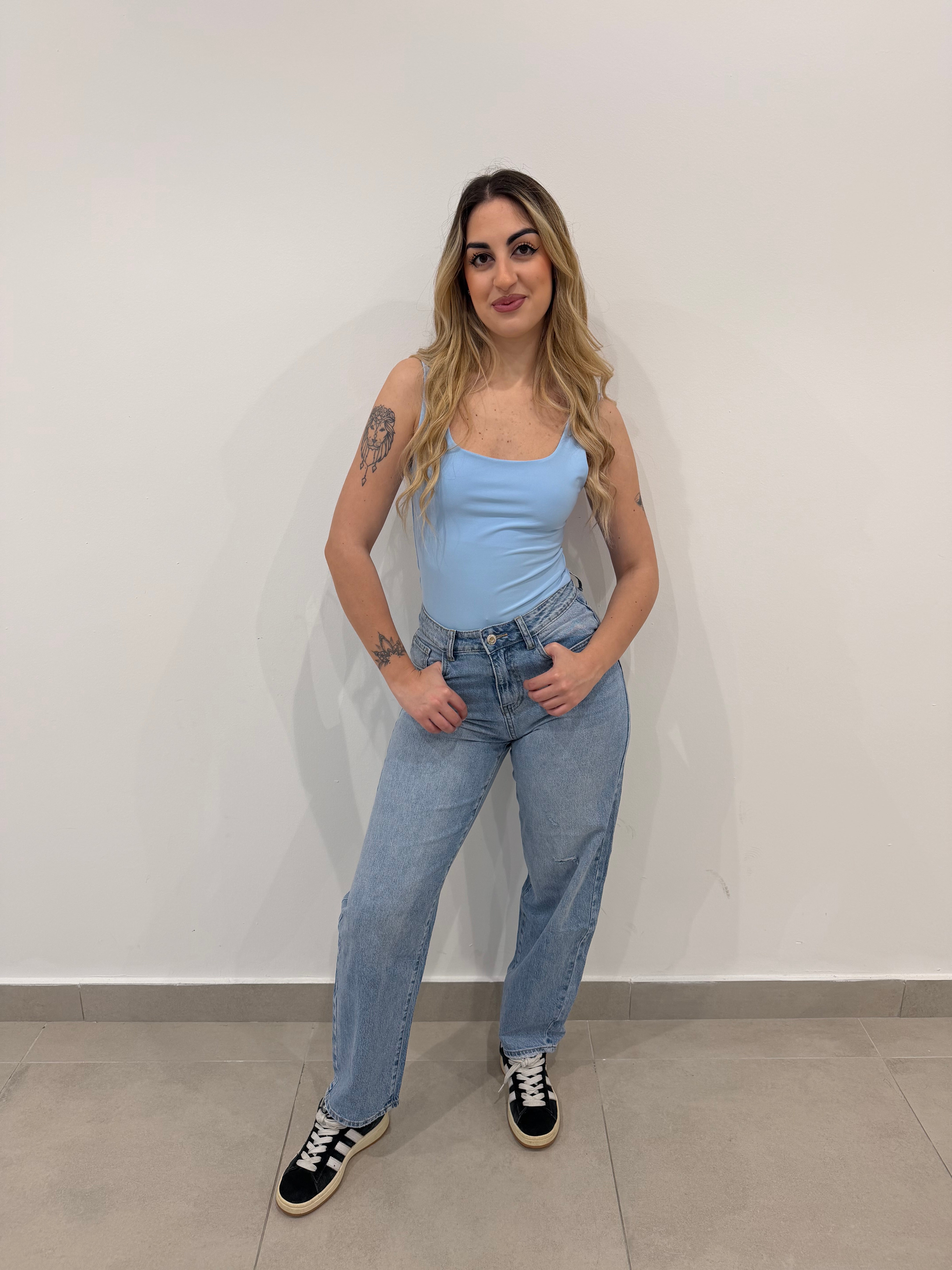 Jeans Saturno Curvy g021