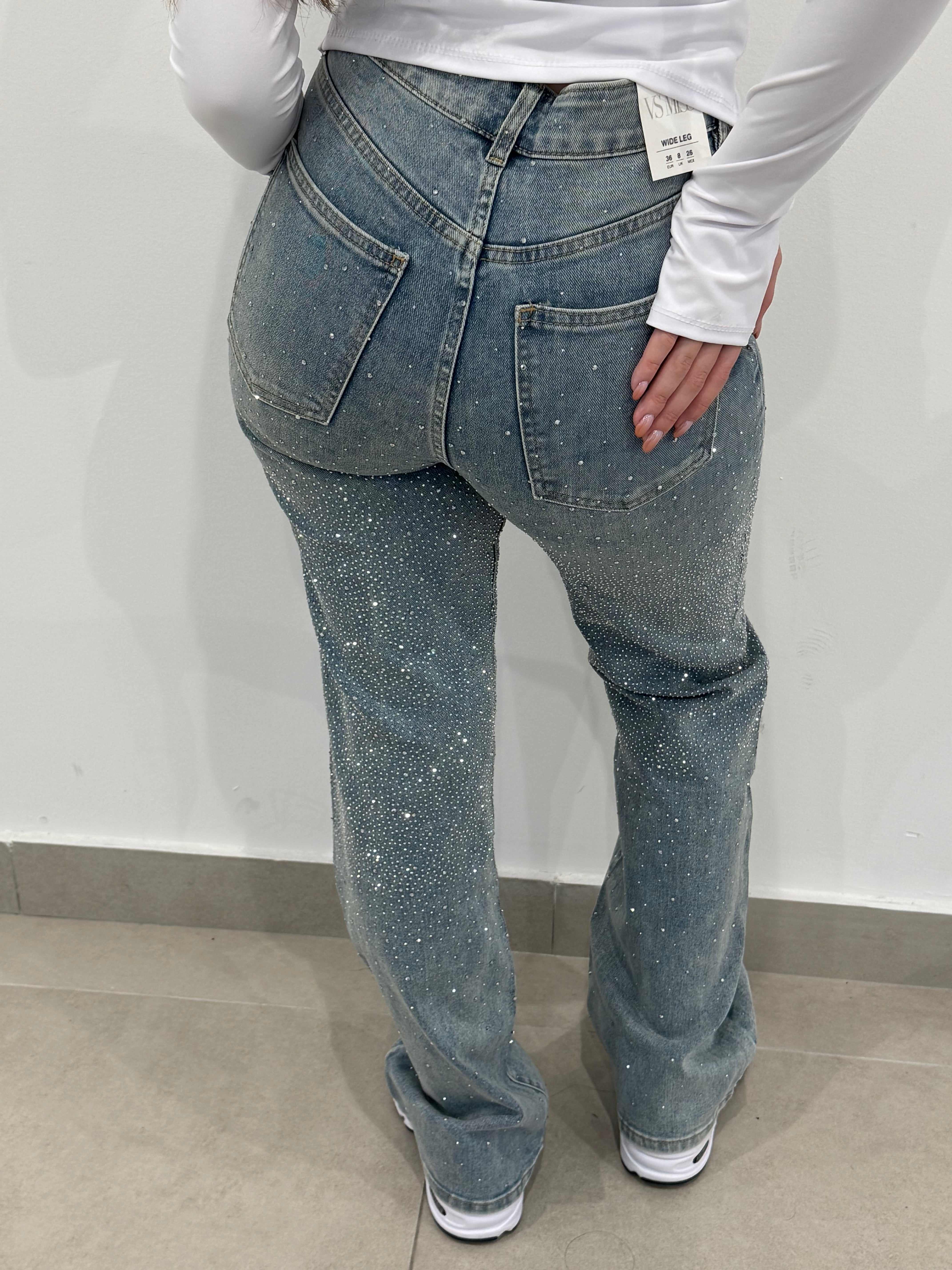 Jeans Andorra 8889