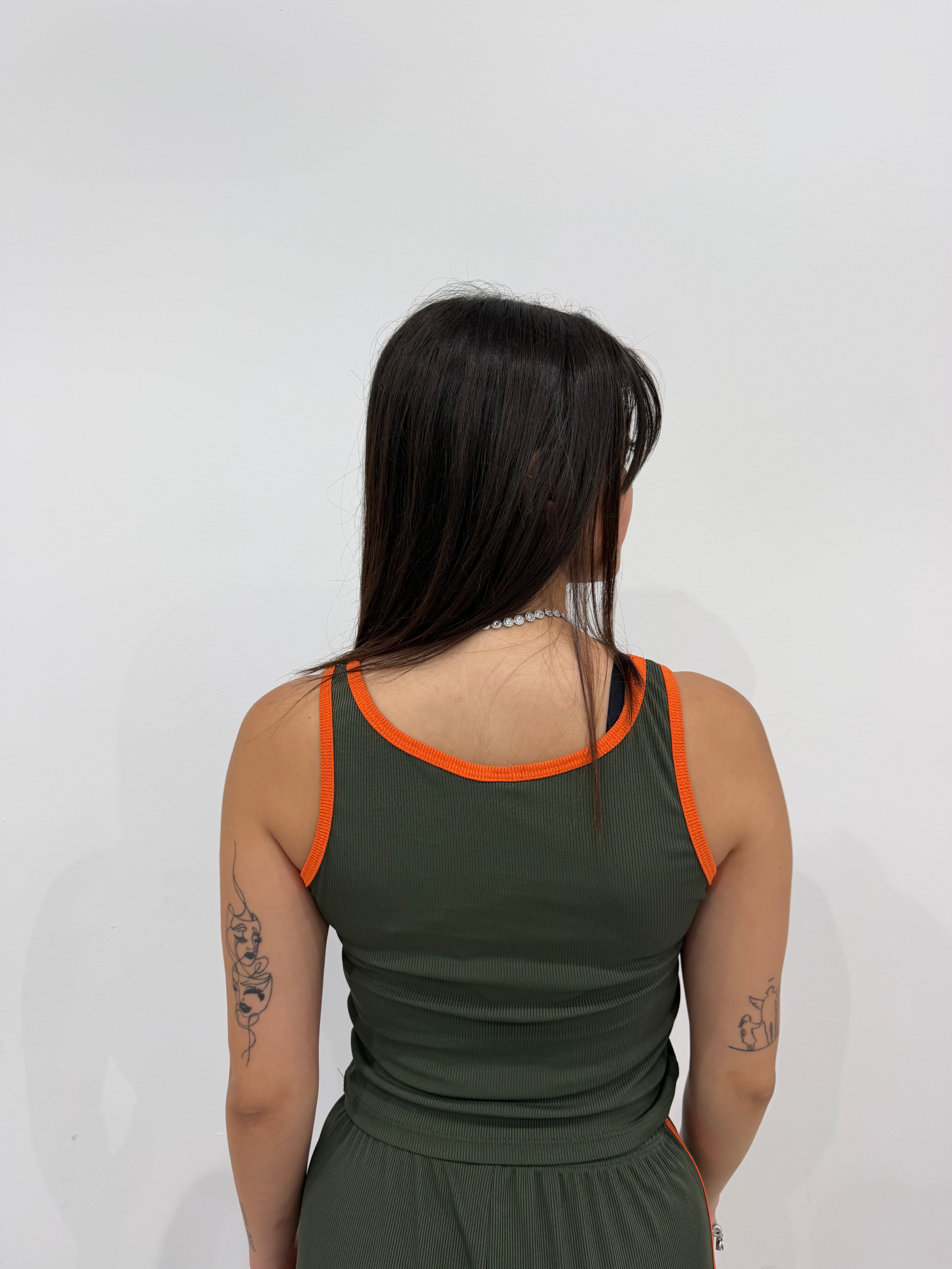 Coordinato Fitness 5696