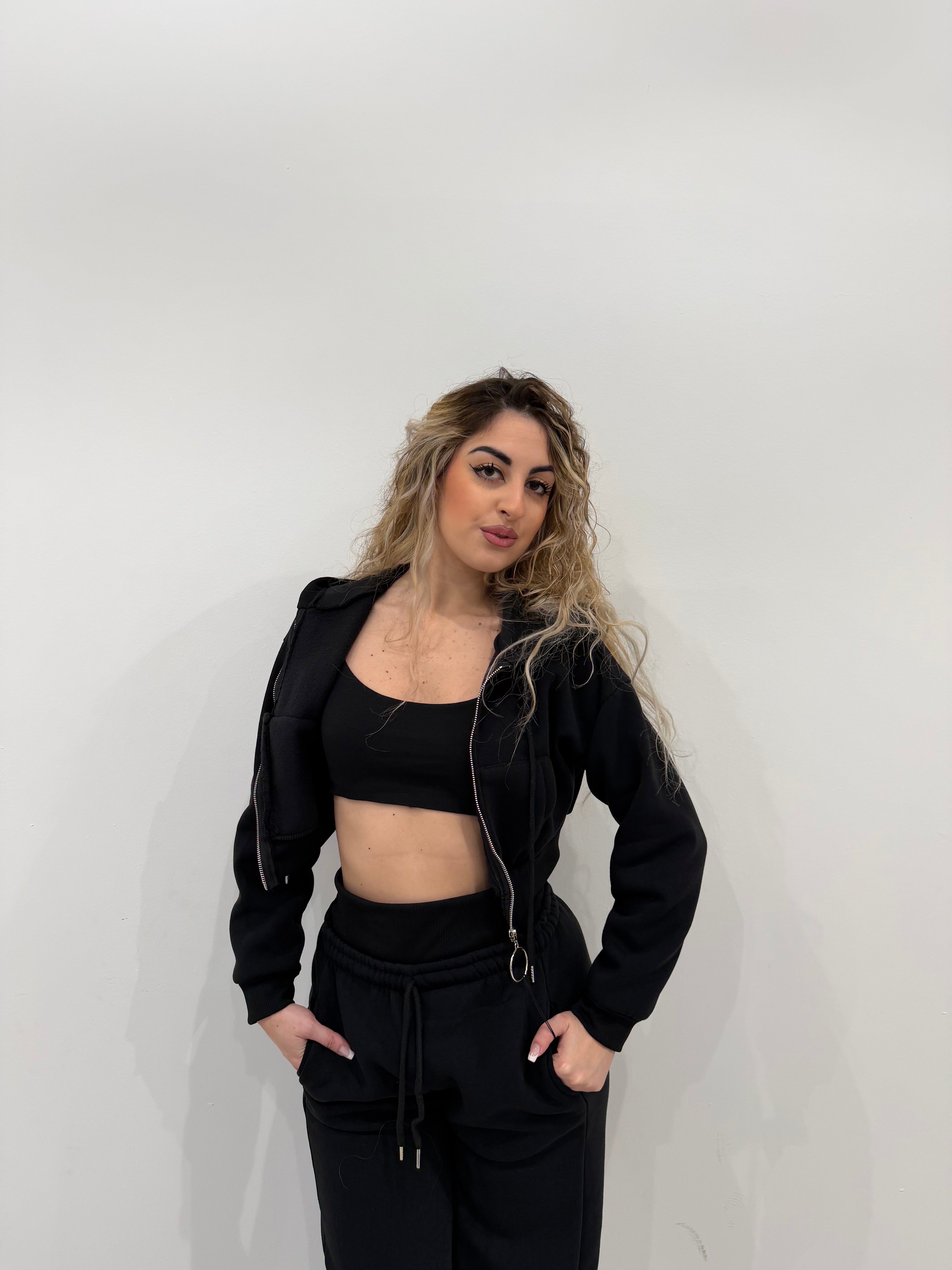 Coordinato Tre pezzi 5552