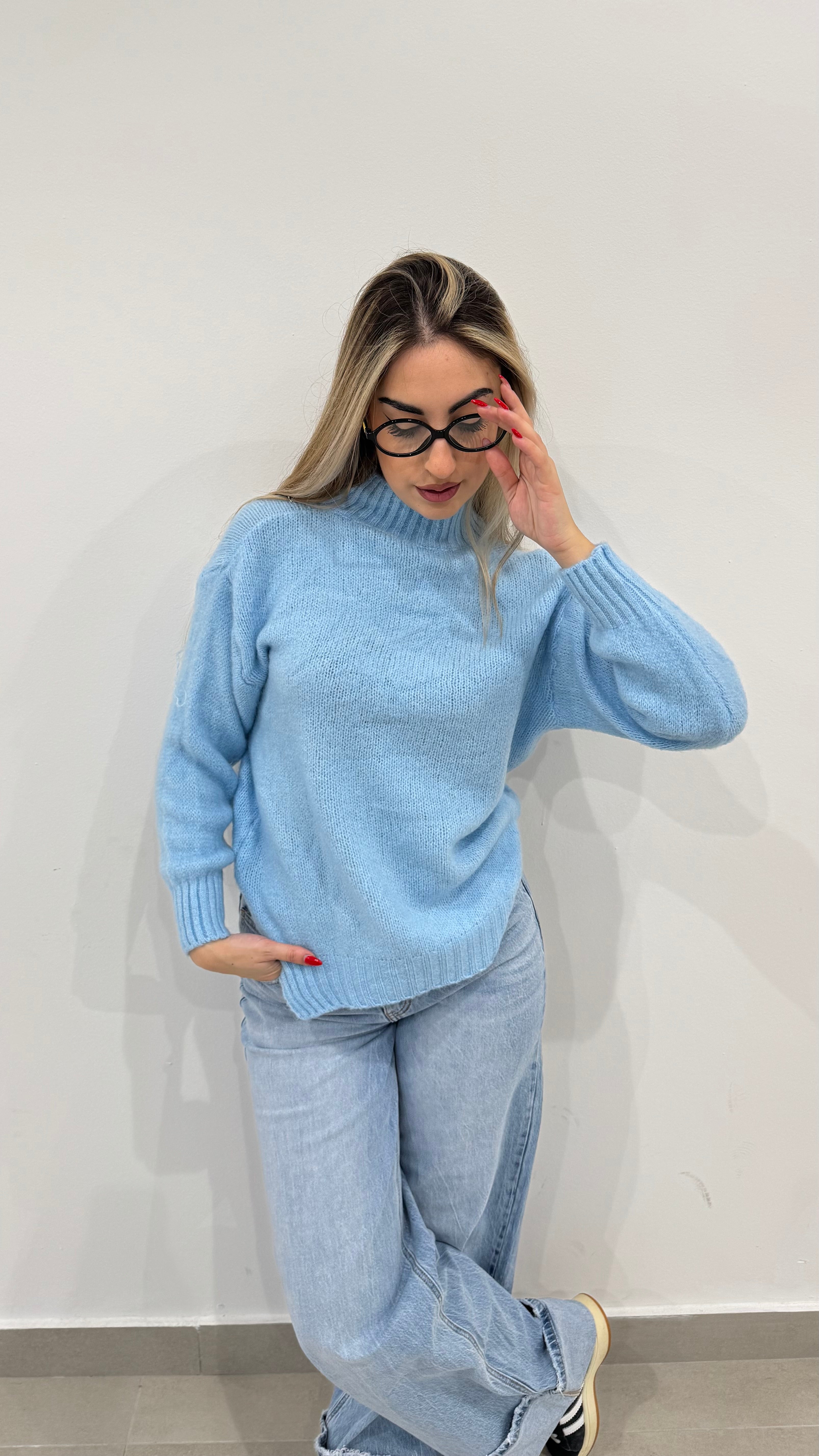 Maglione Flora a2516