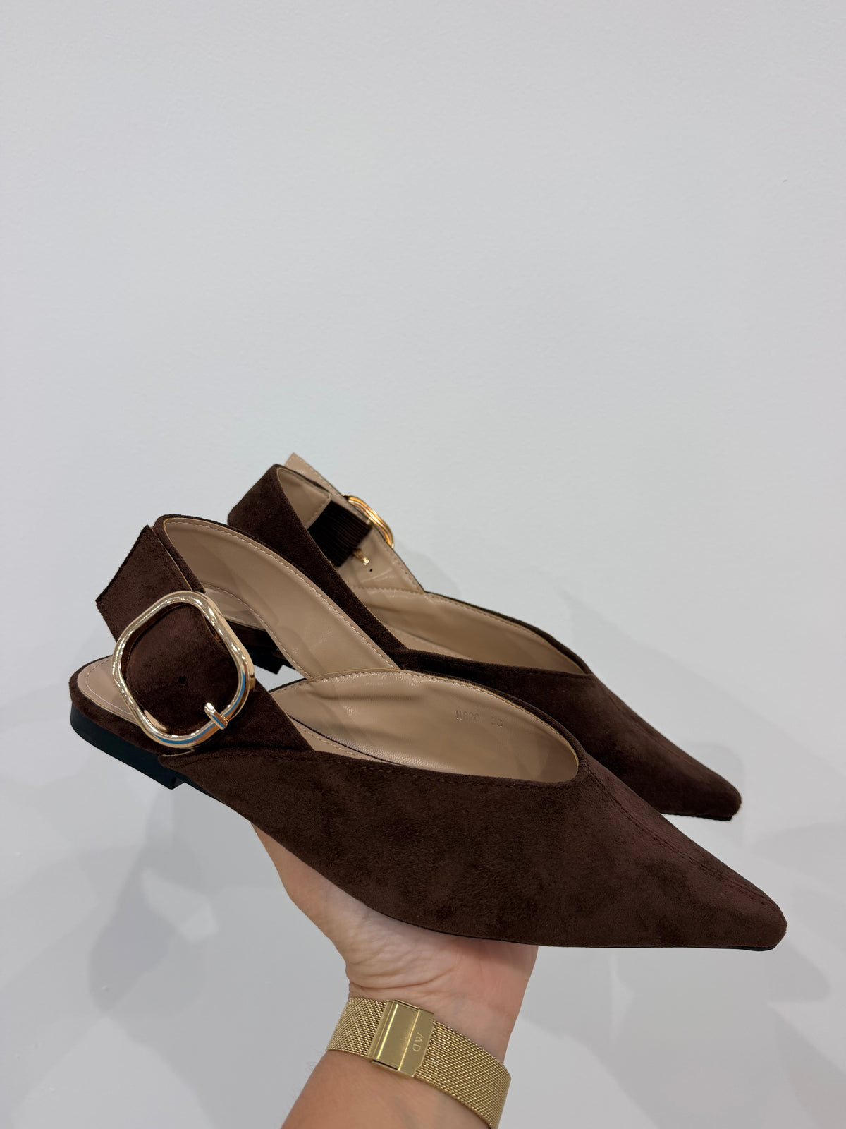 Slingback Firenze m820