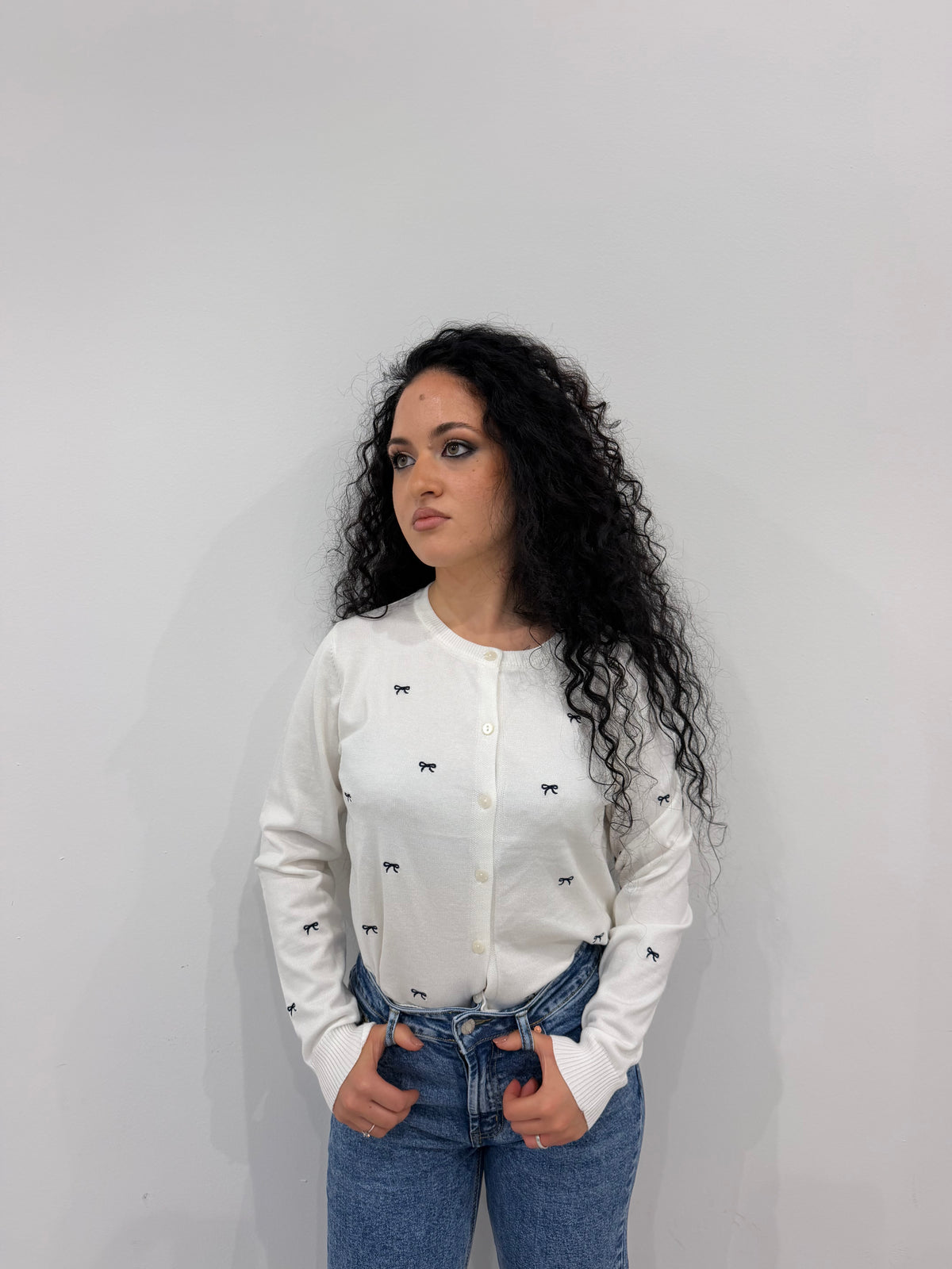 Cardigan Fiocchetti tc2115