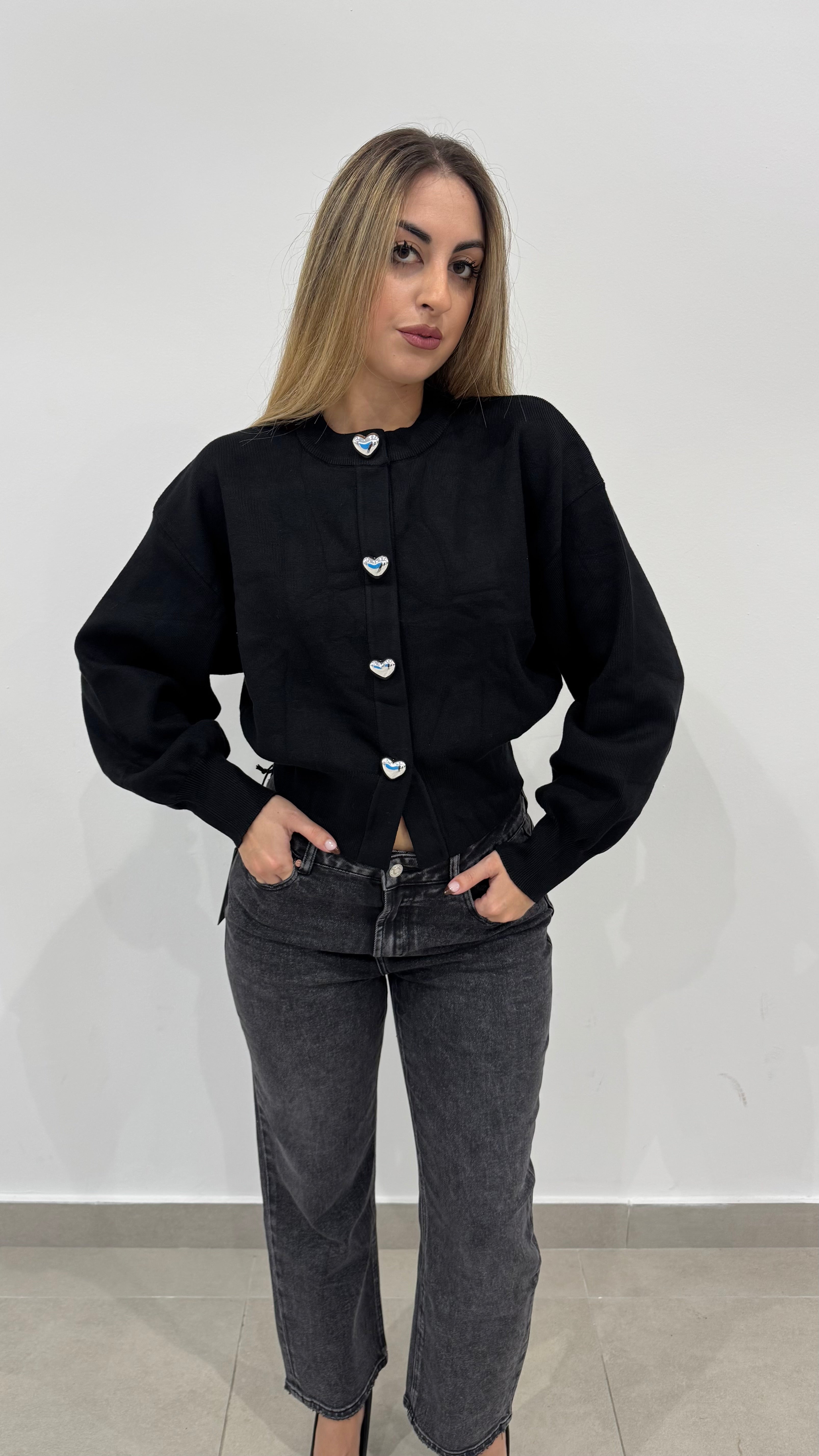 Cardigan Heart 20729