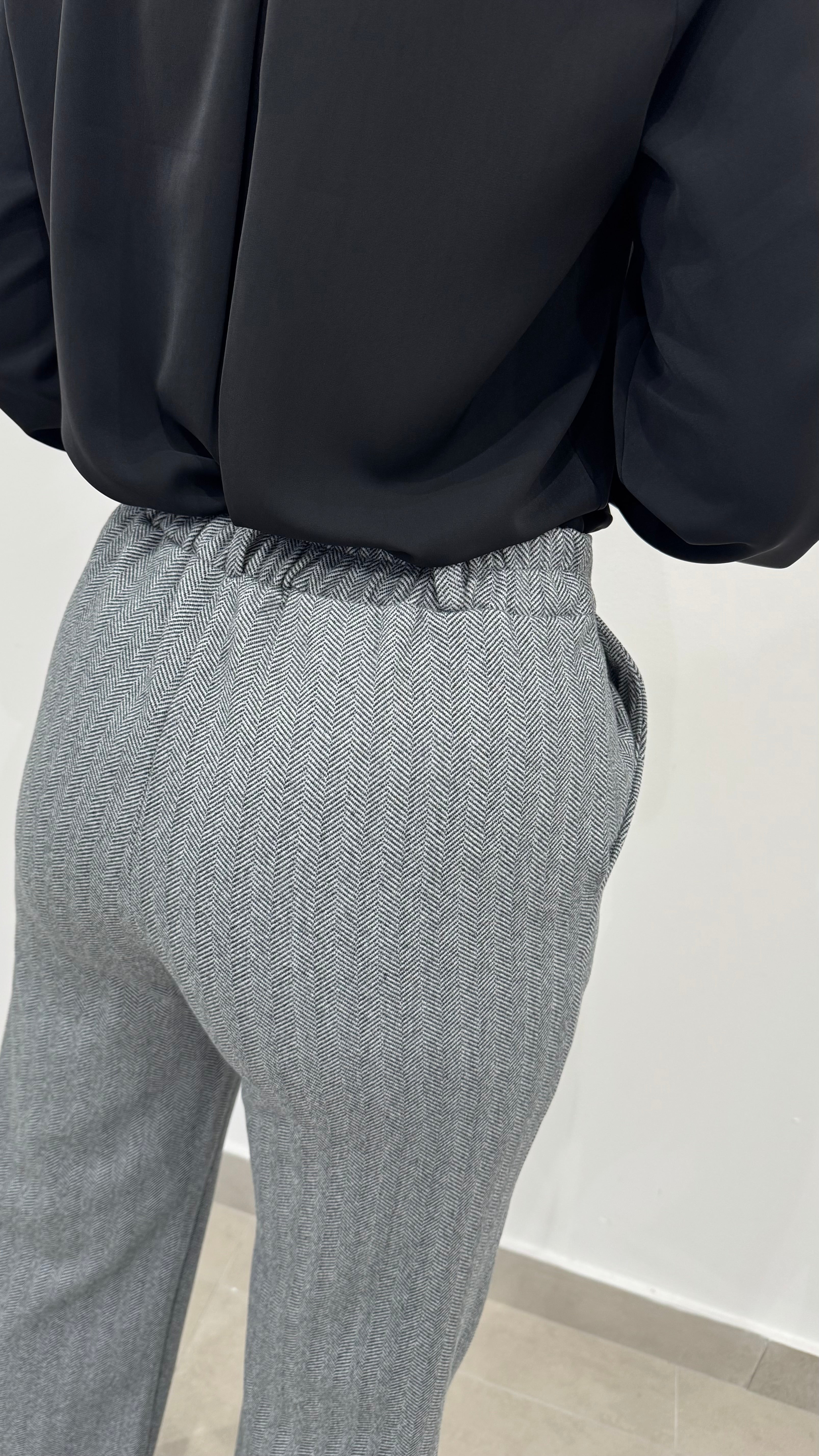 Pantalone Melania 6808