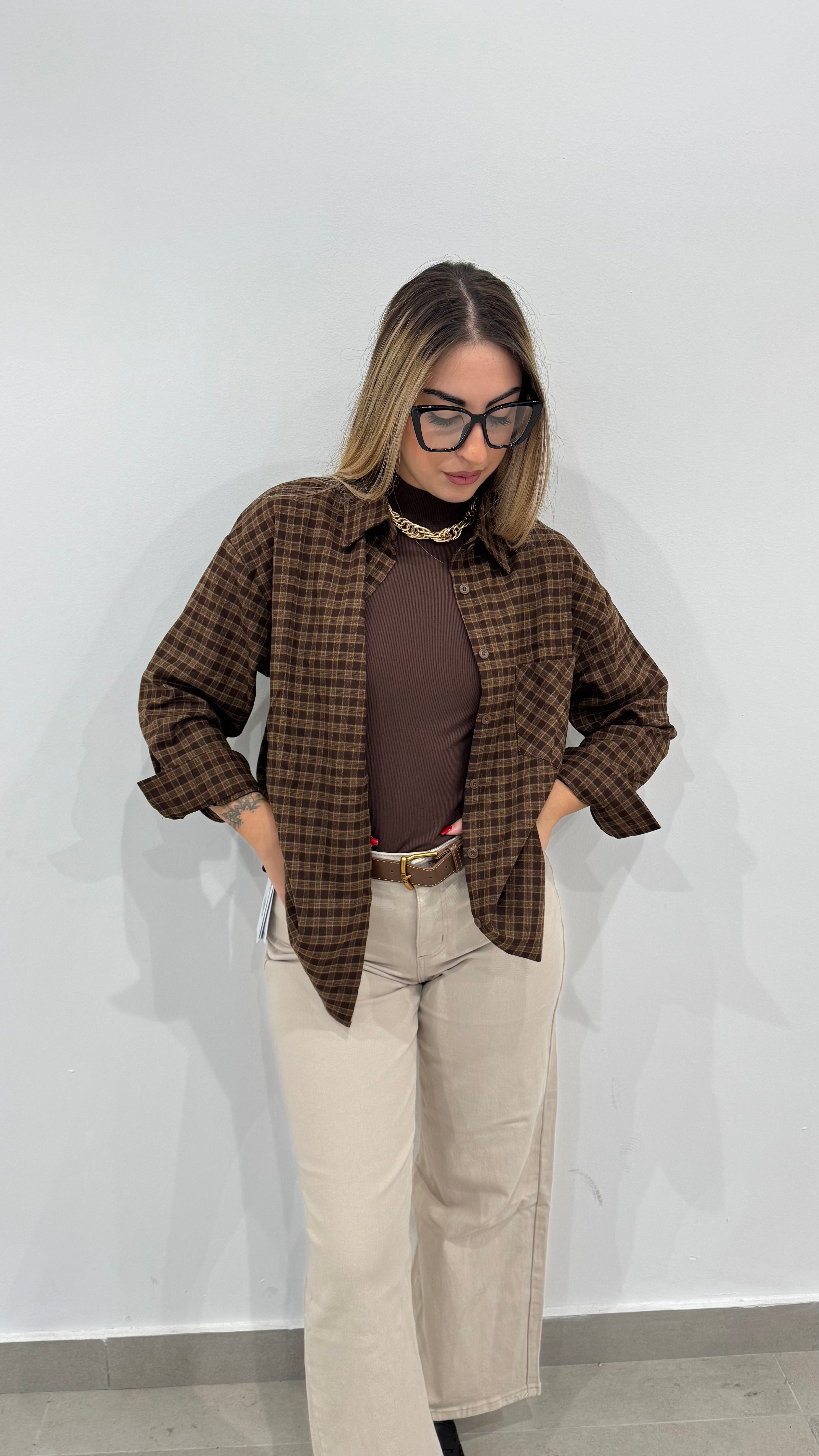 Camicia Louise 17176