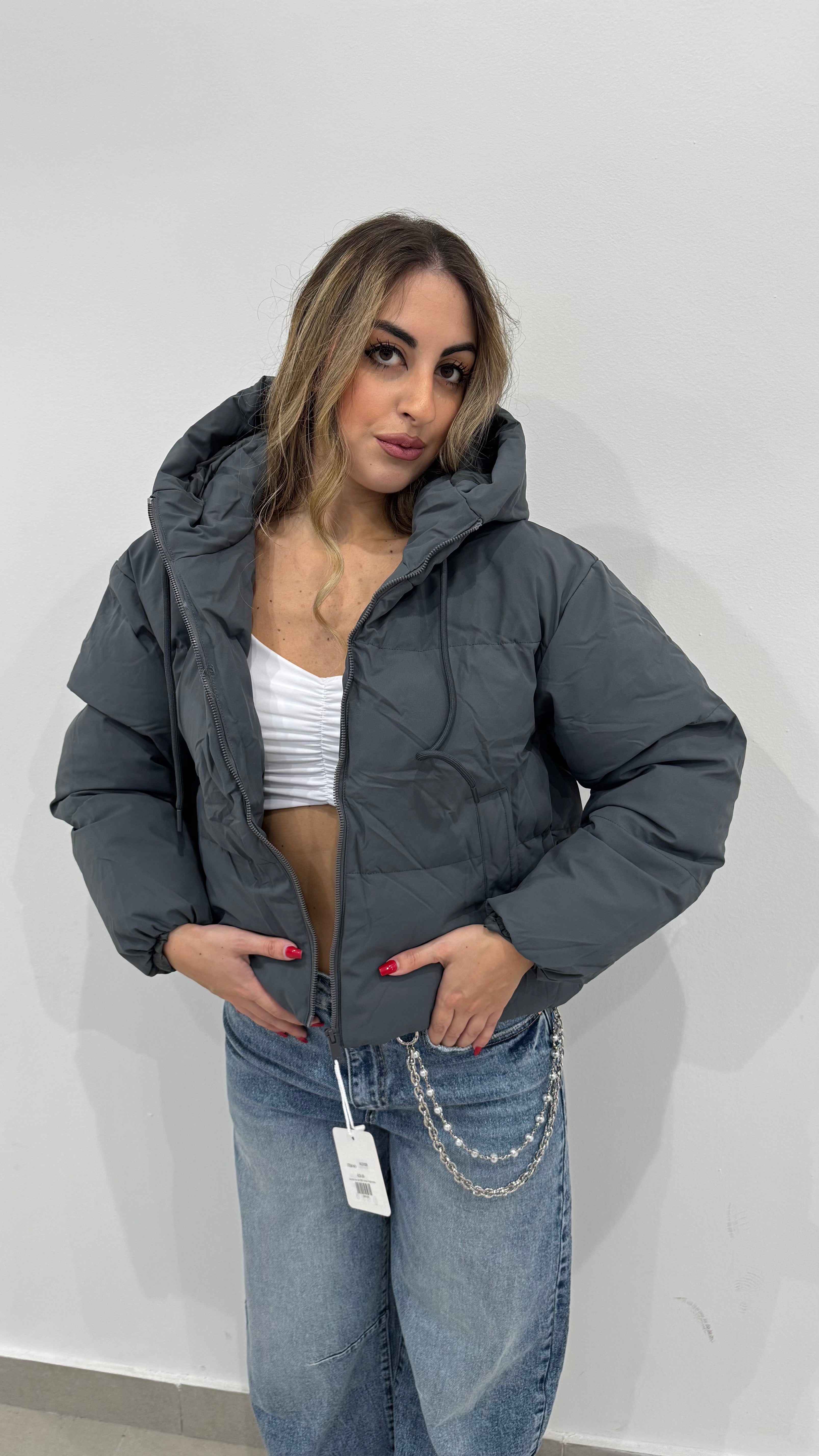 Giubotto Over size 1006