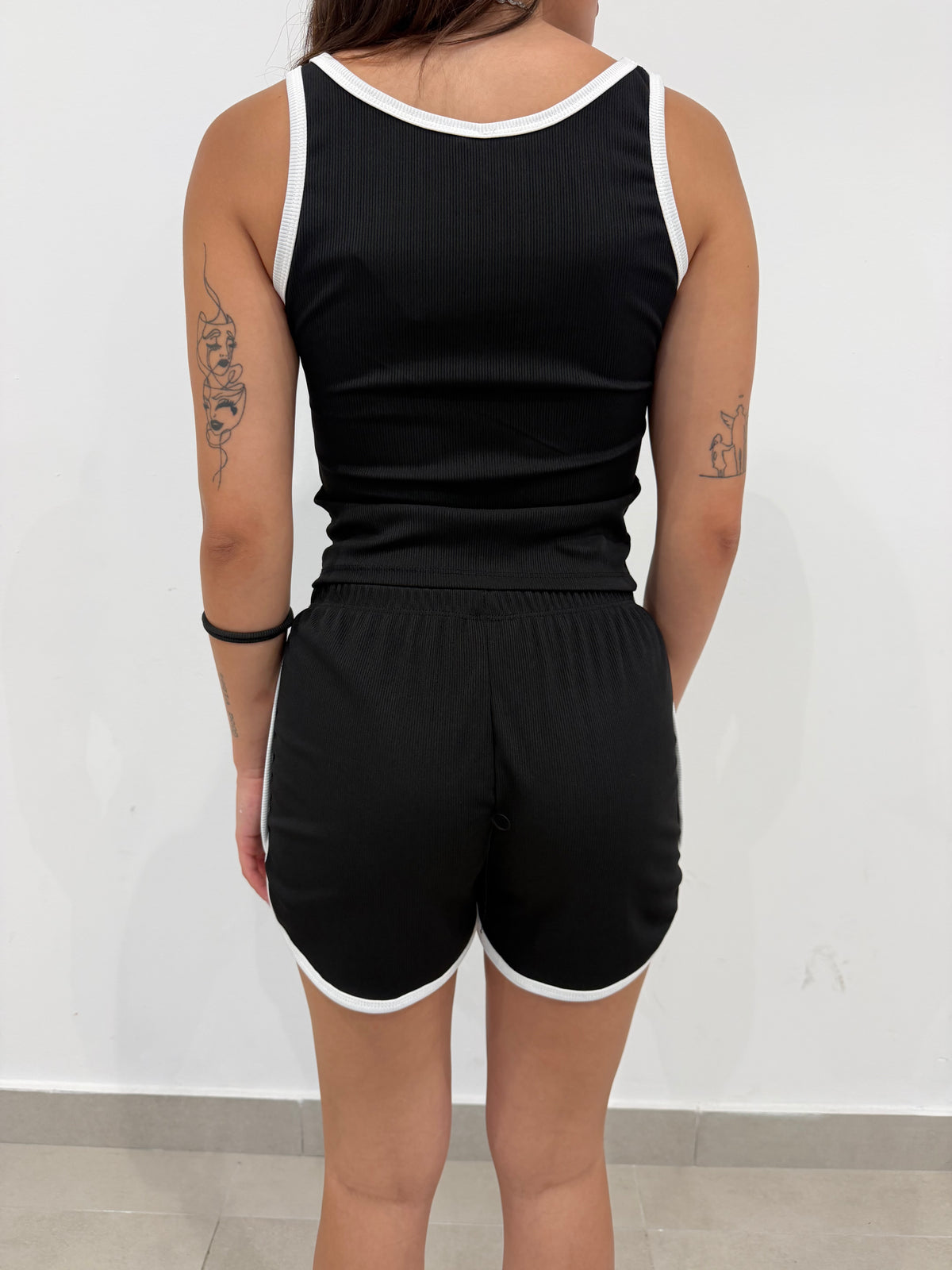 Coordinato Fitness 5696
