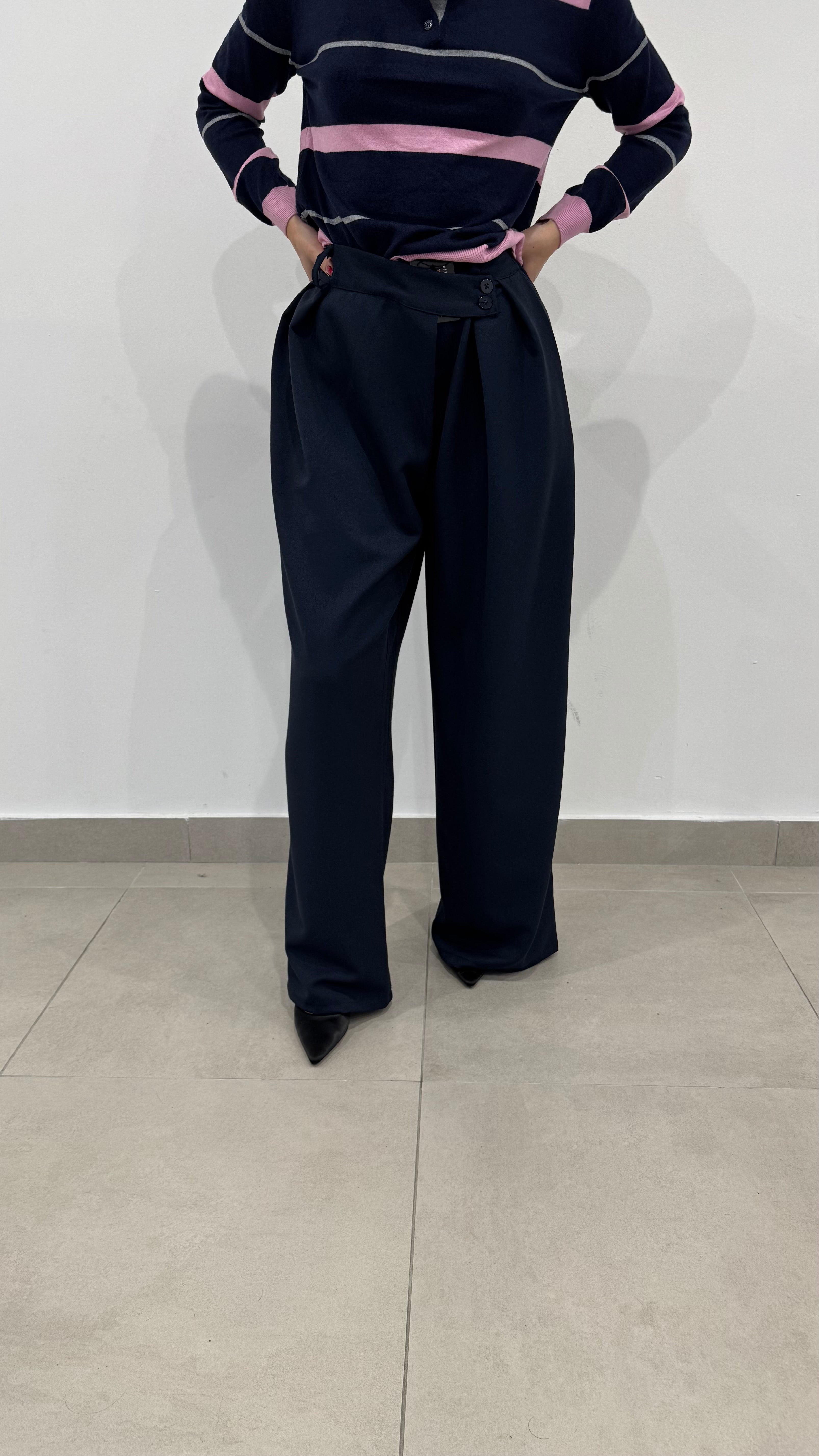 Pantalone Arce nf9245