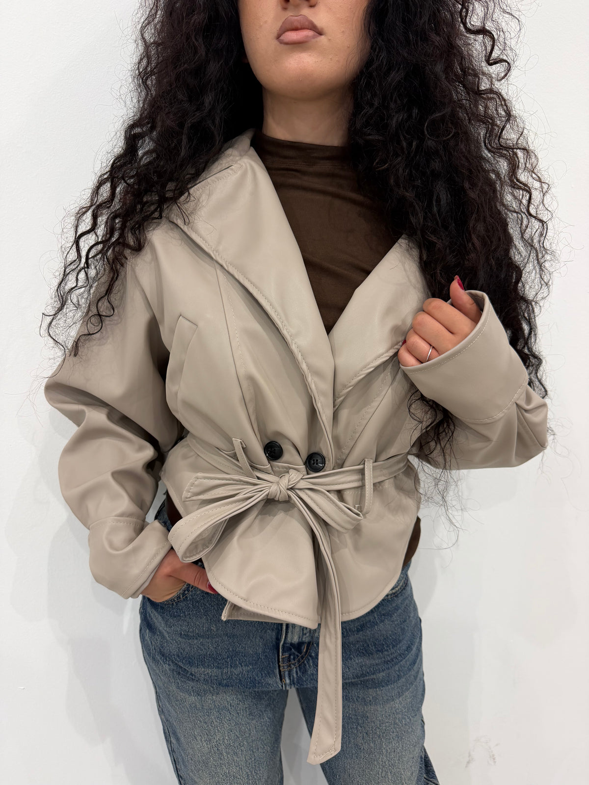 Trench Karol 7159