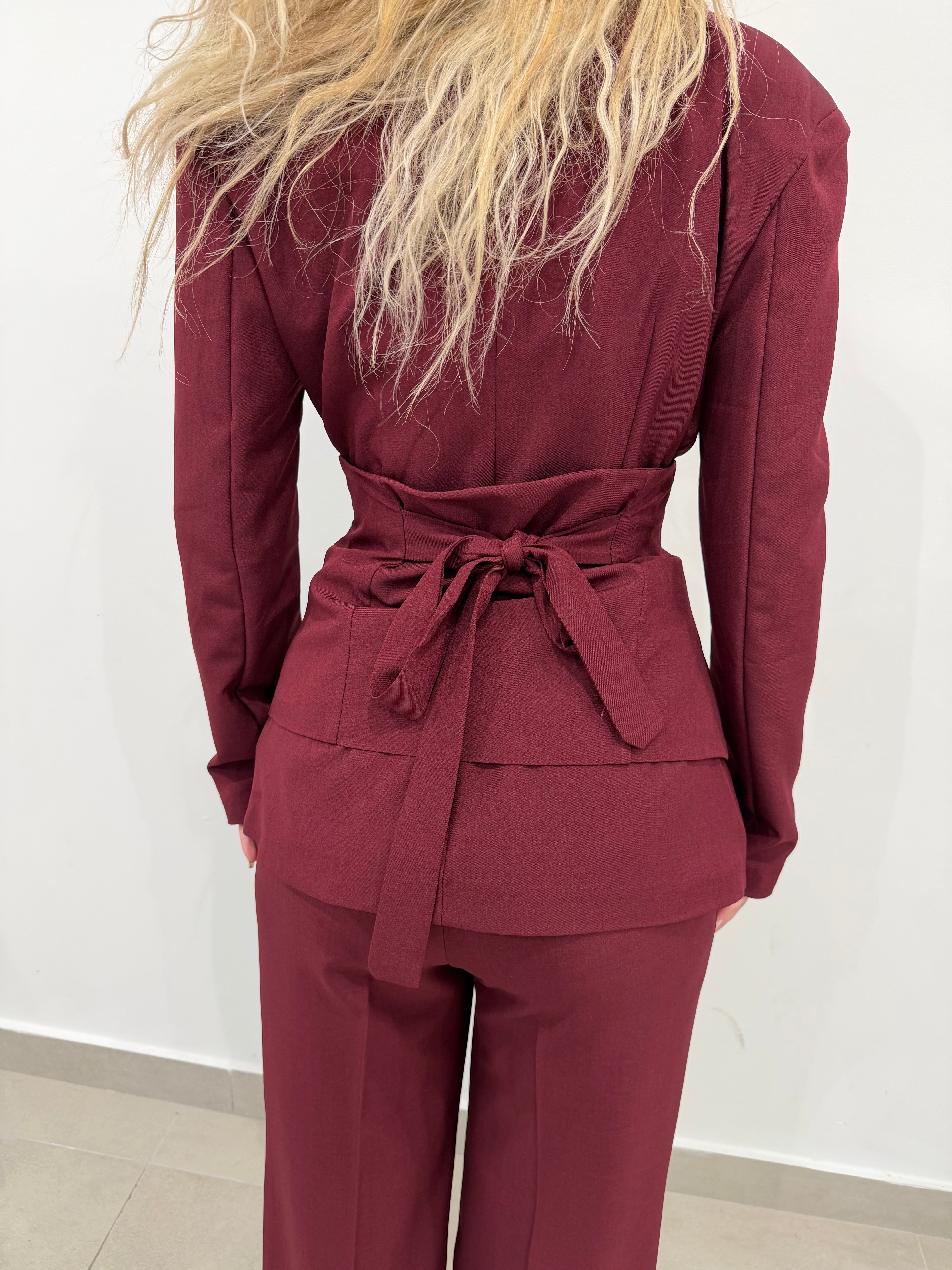 Tailleur Cristal 6865