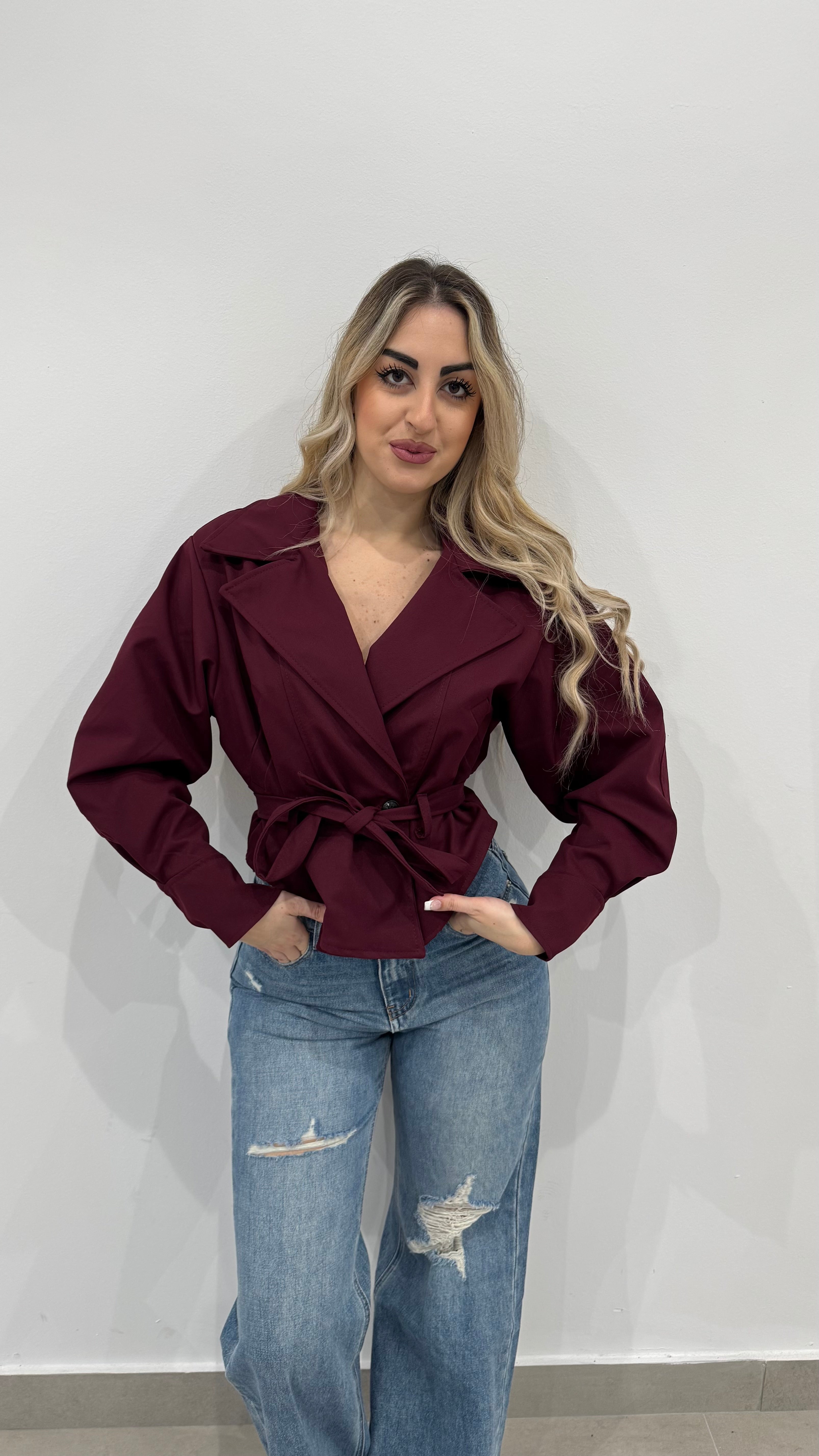 Trench Moira 68010