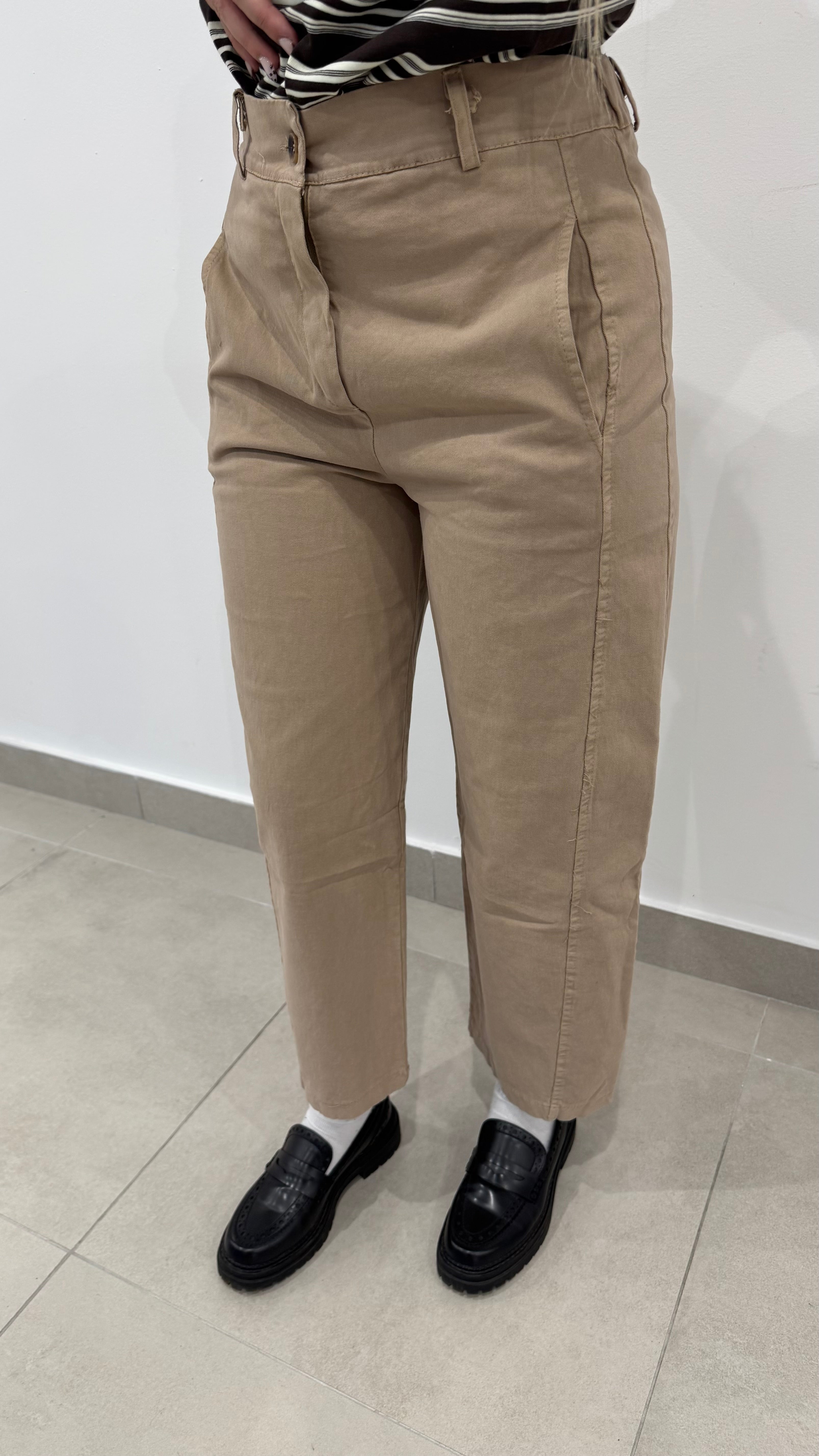 Pantalone Slouchy 33870