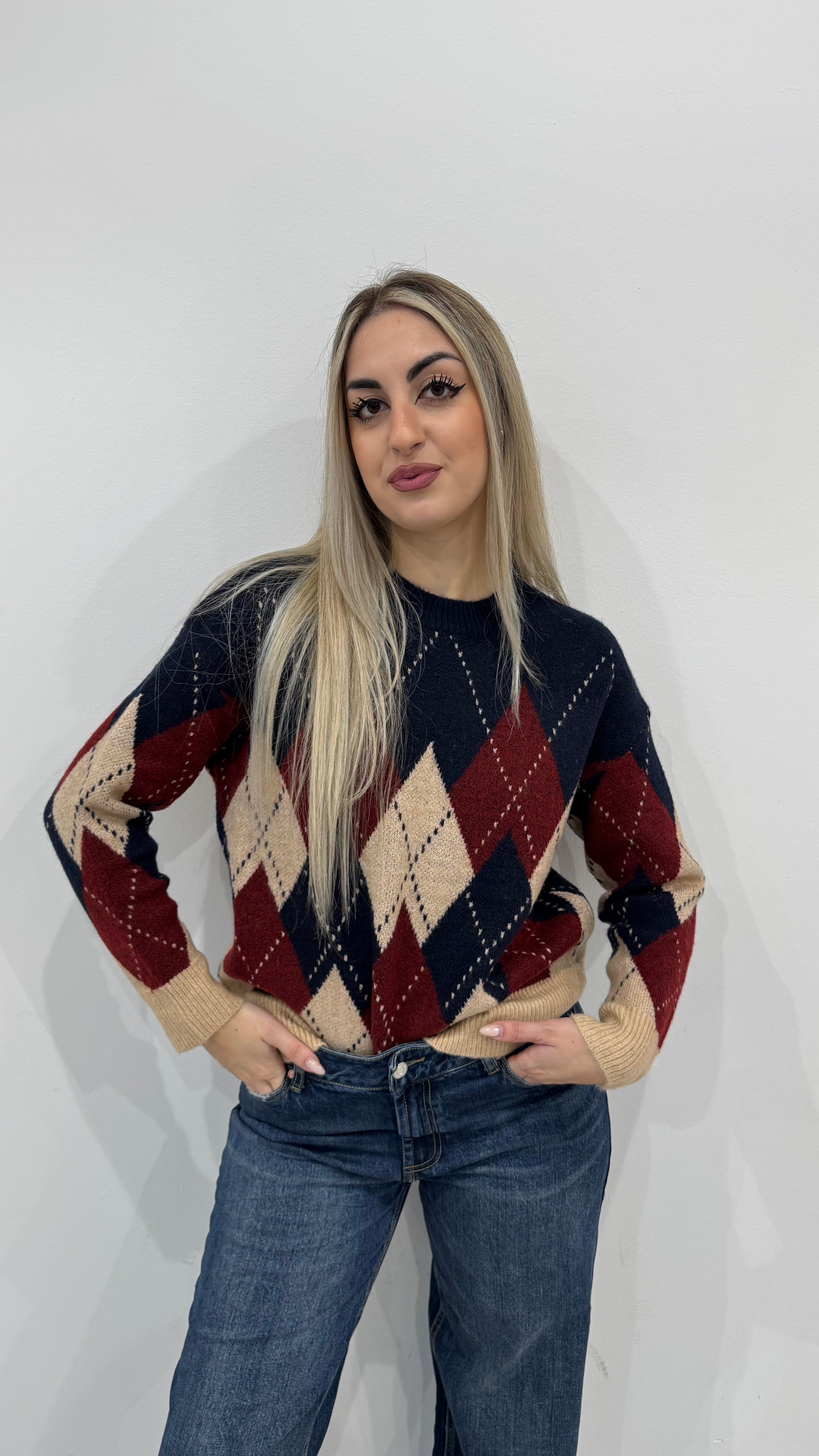 Pullover Lucerna an66404-1