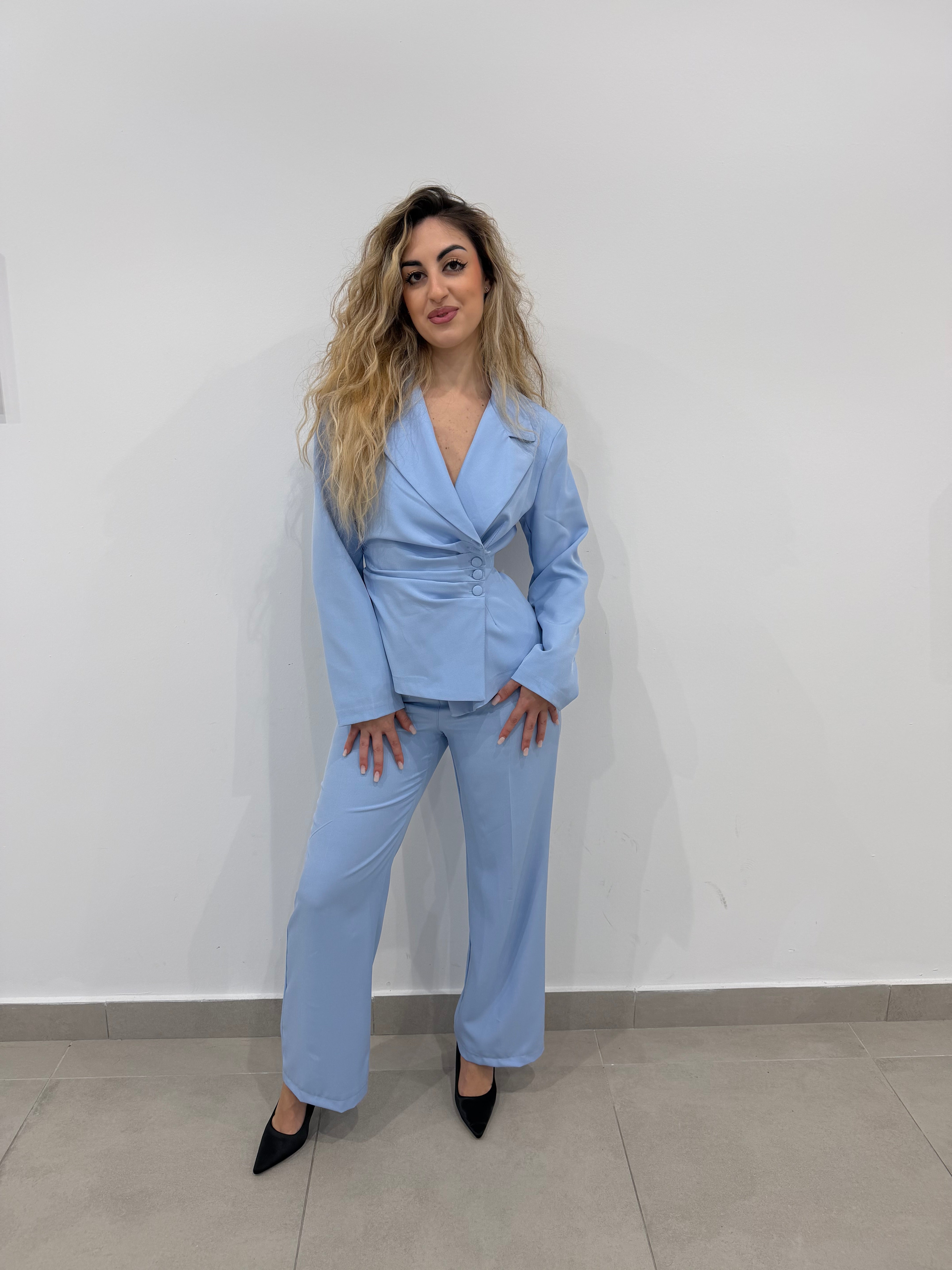 Tailleur Samira 6880