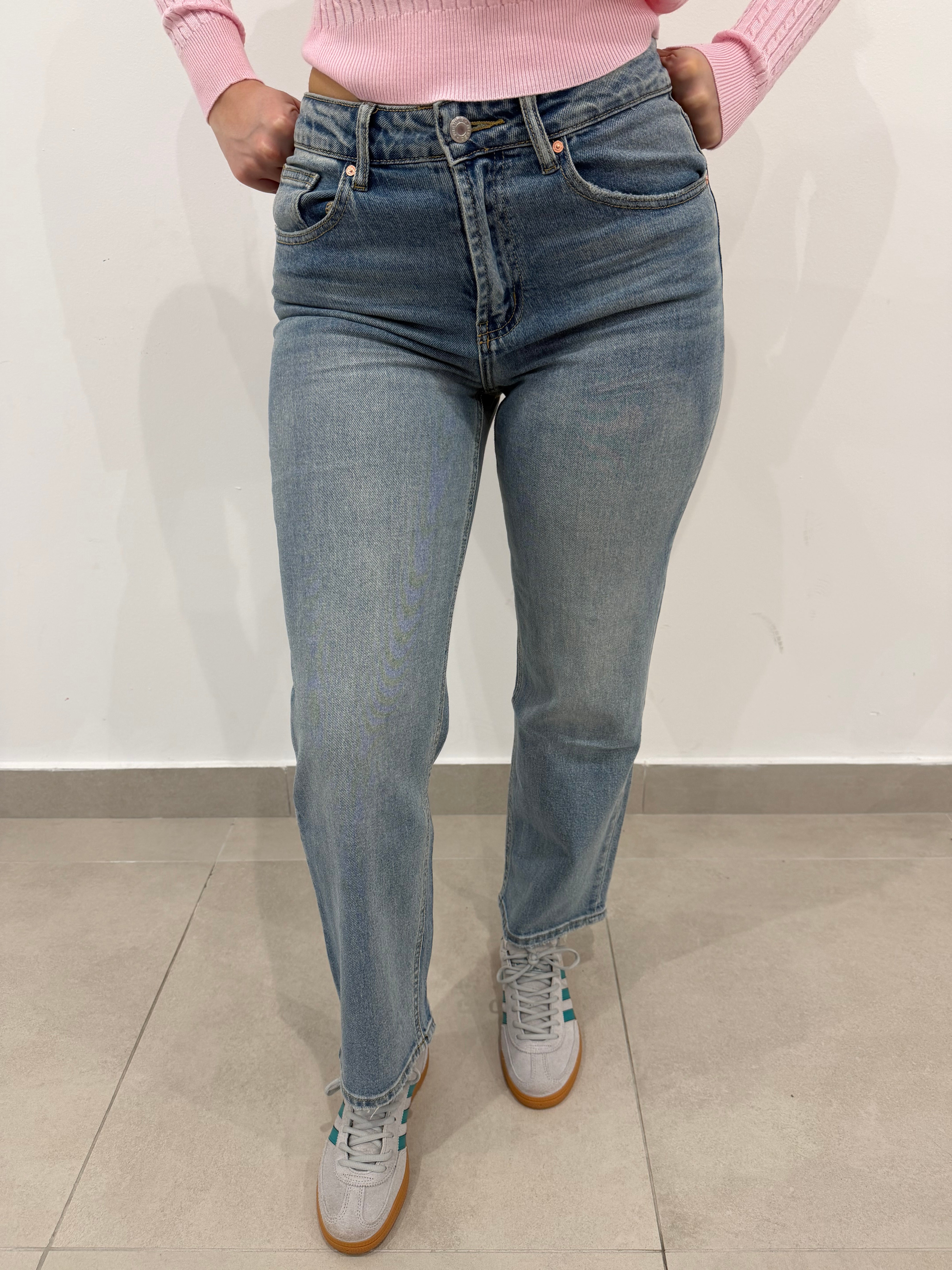 Jeans Mom-Fit h3000-36