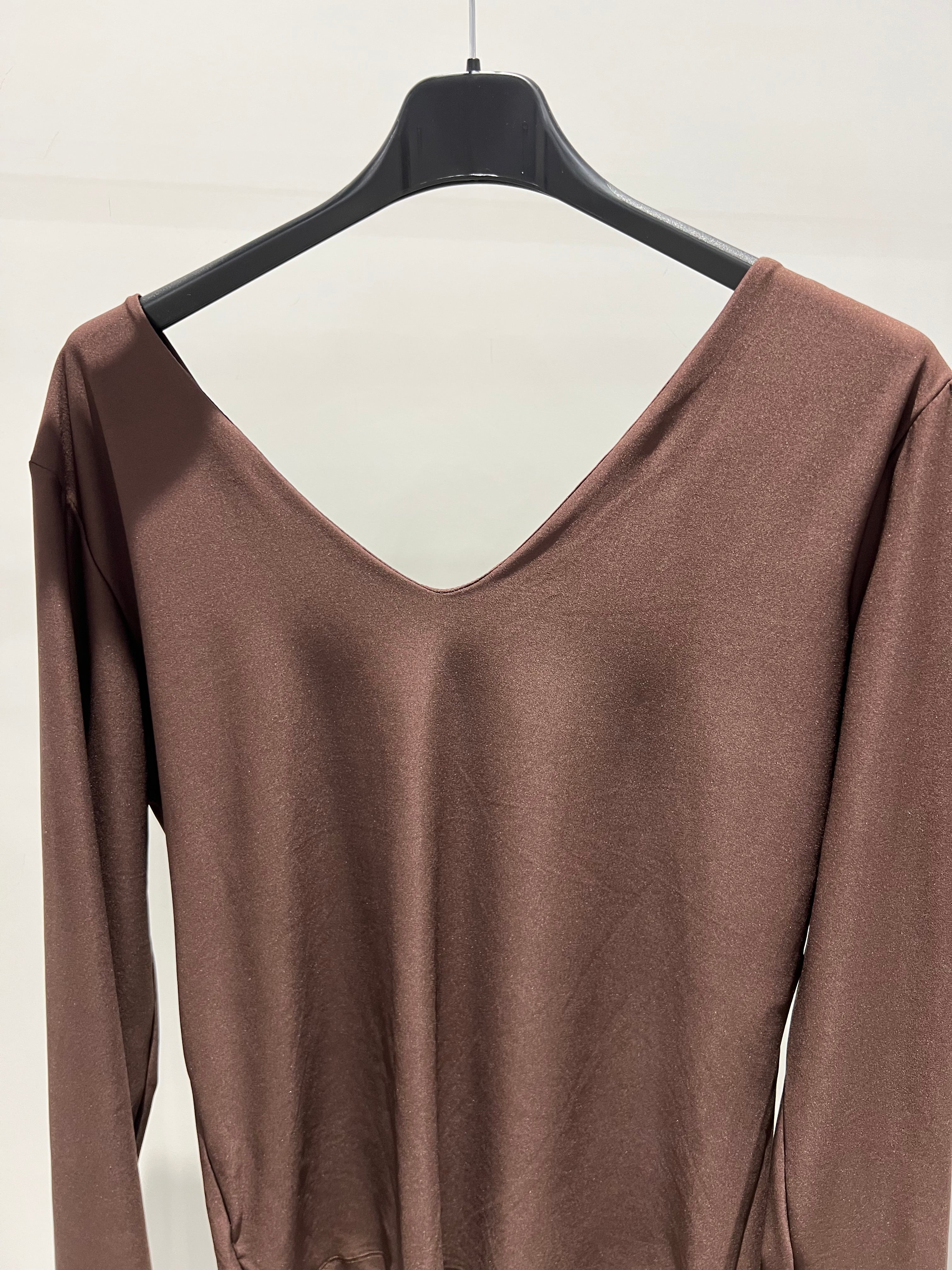 Maglia Beatrice Curvy 10097