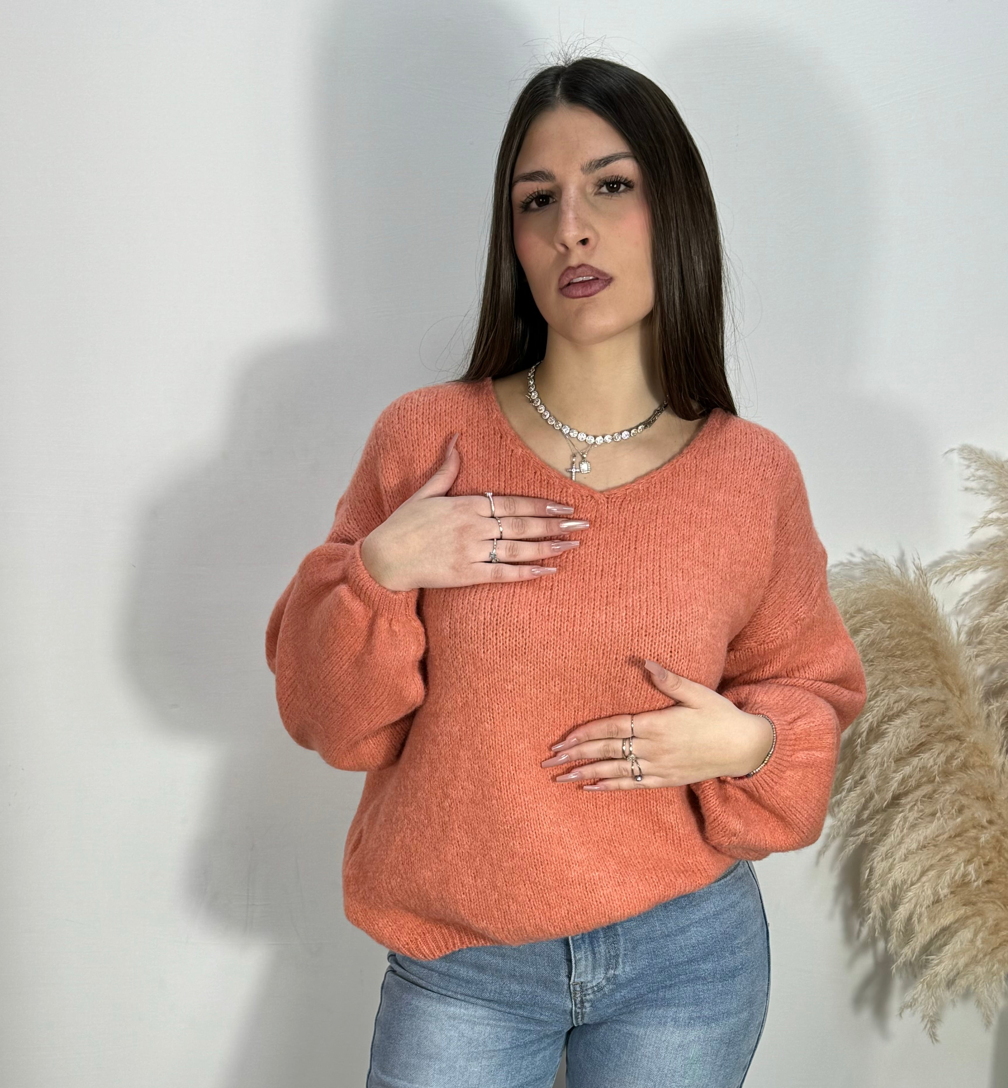 Maglia Denise a2433*