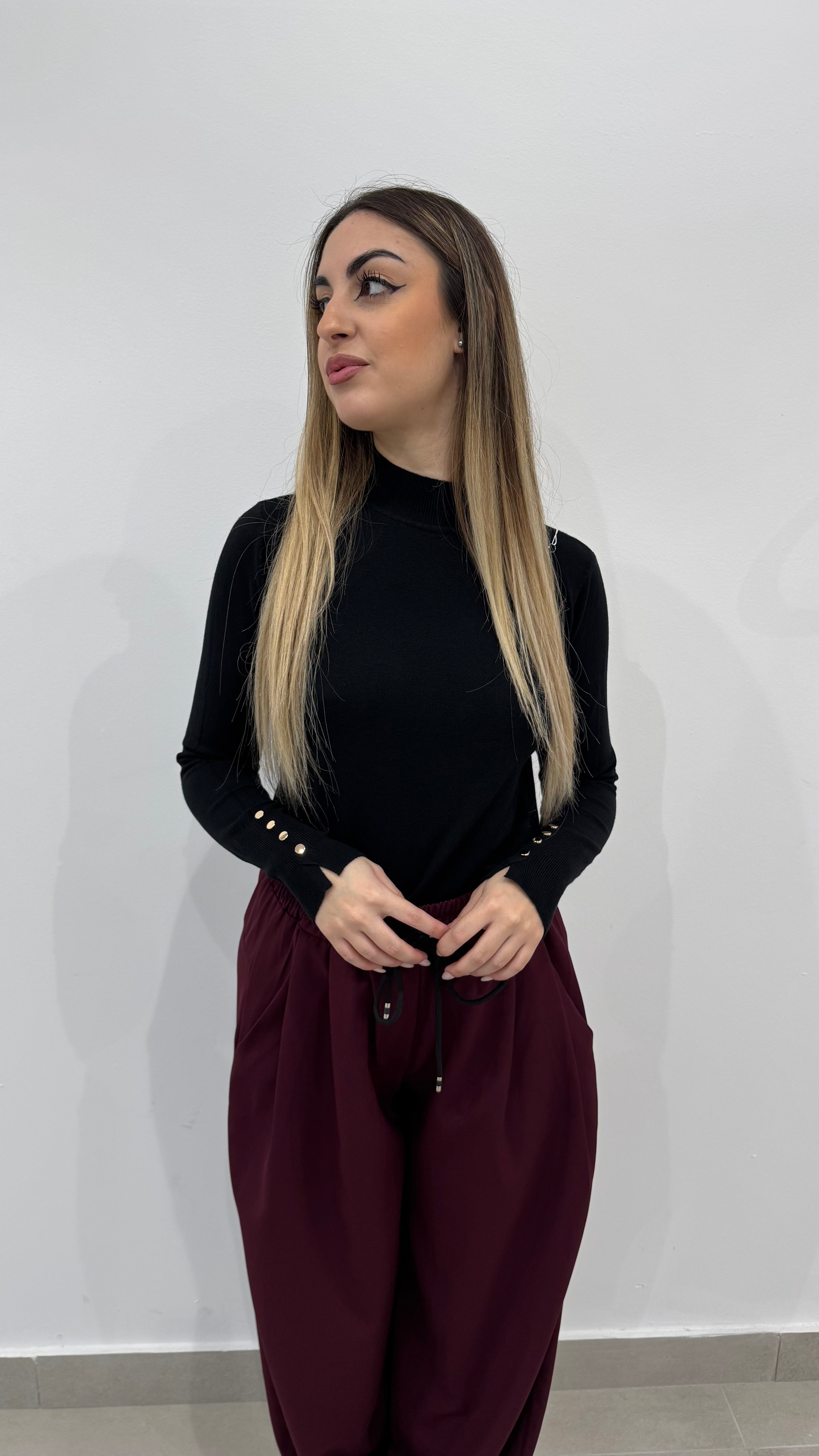 Mezzocollo Margot 3505