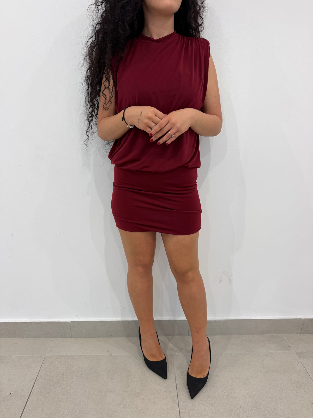 Mini dress Star 14648