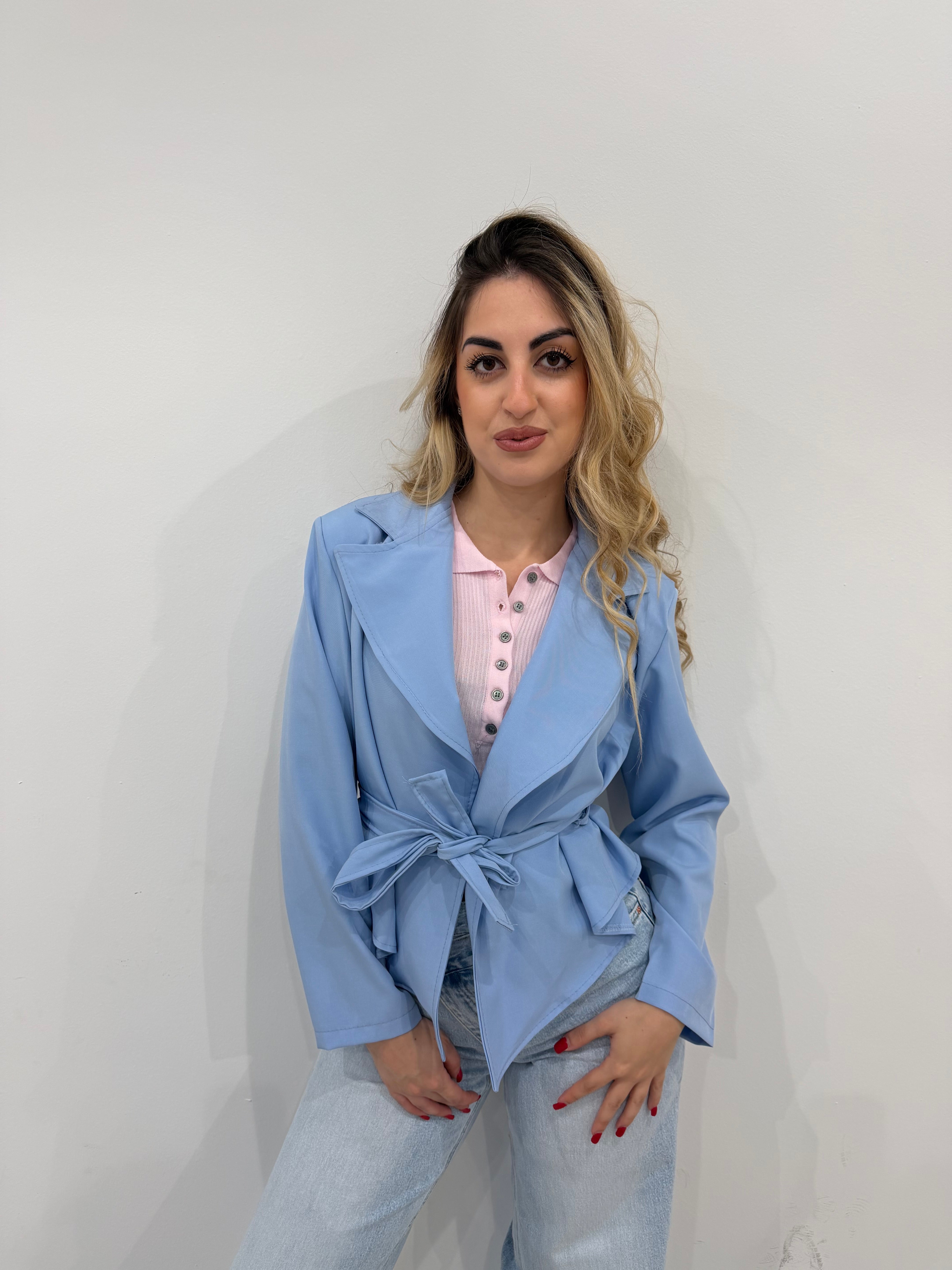 Trench Dalila m13475 56210