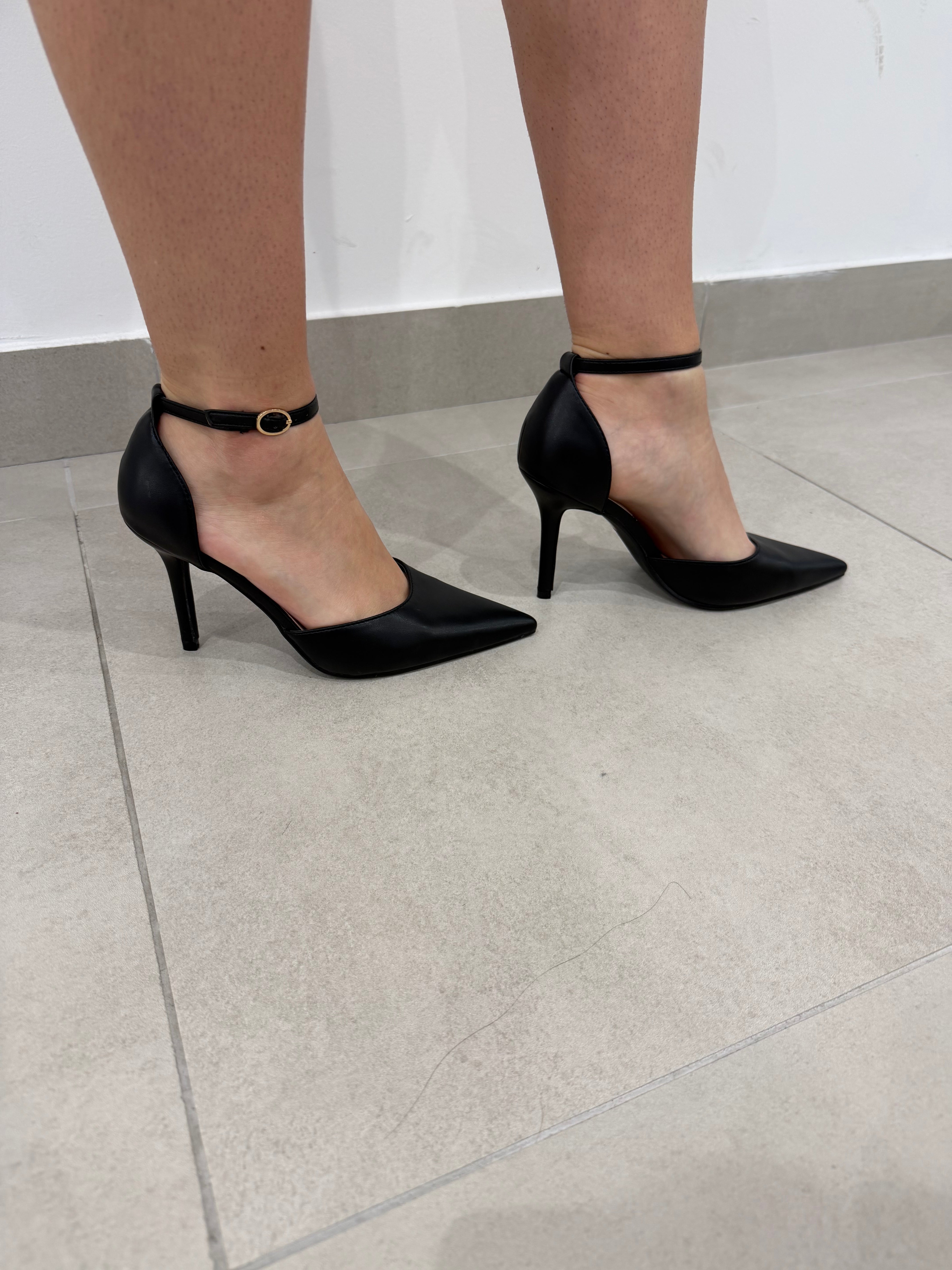 Decolleté Monica L4371