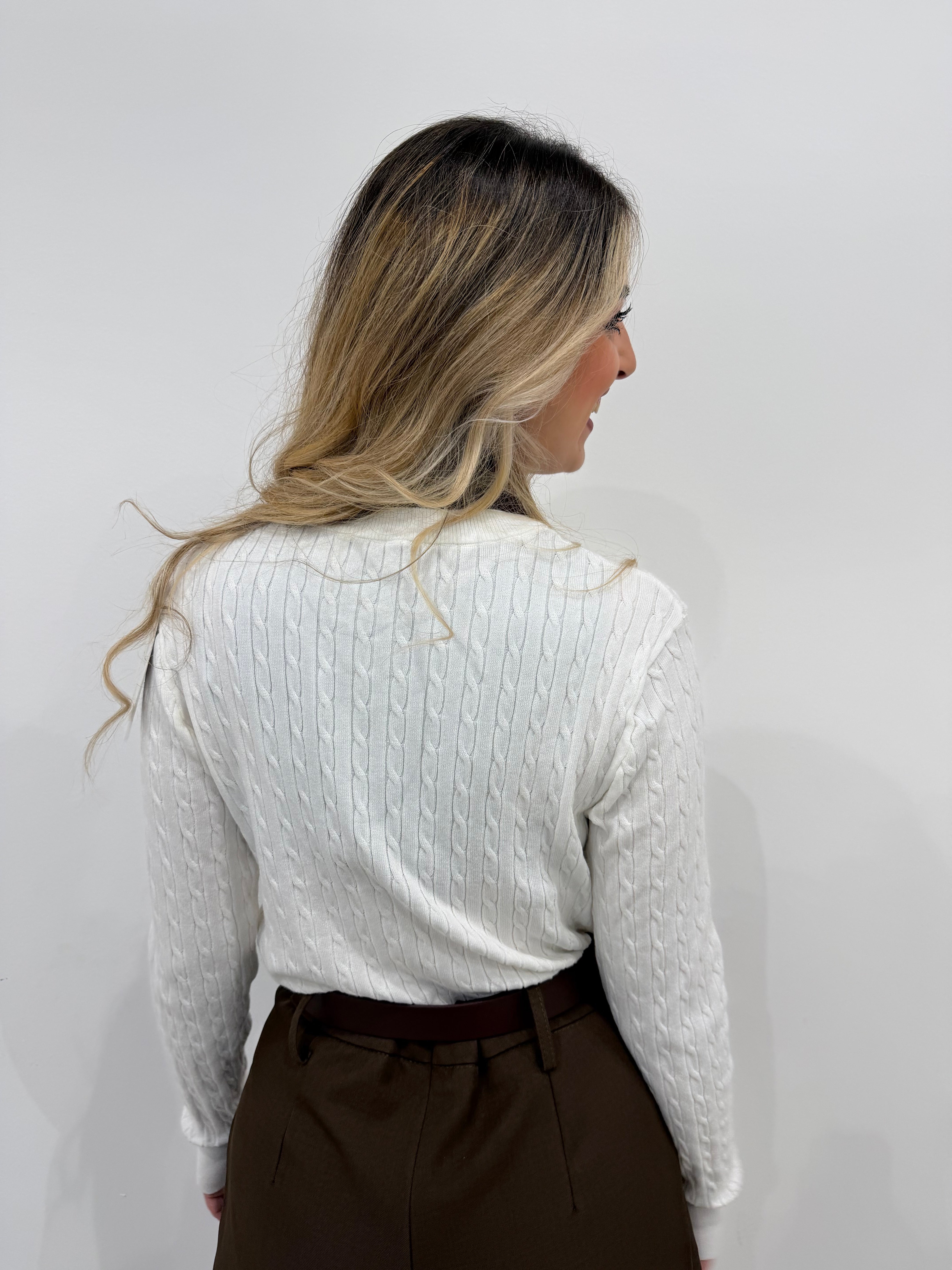 Cardigan Valentina l1597