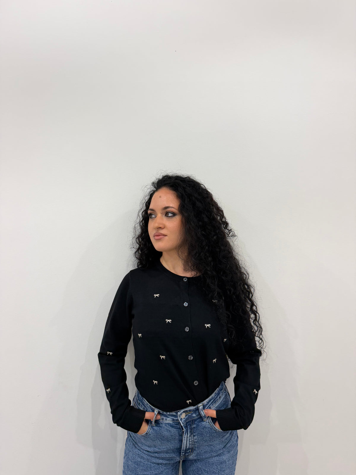 Cardigan Fiocchetti tc2115