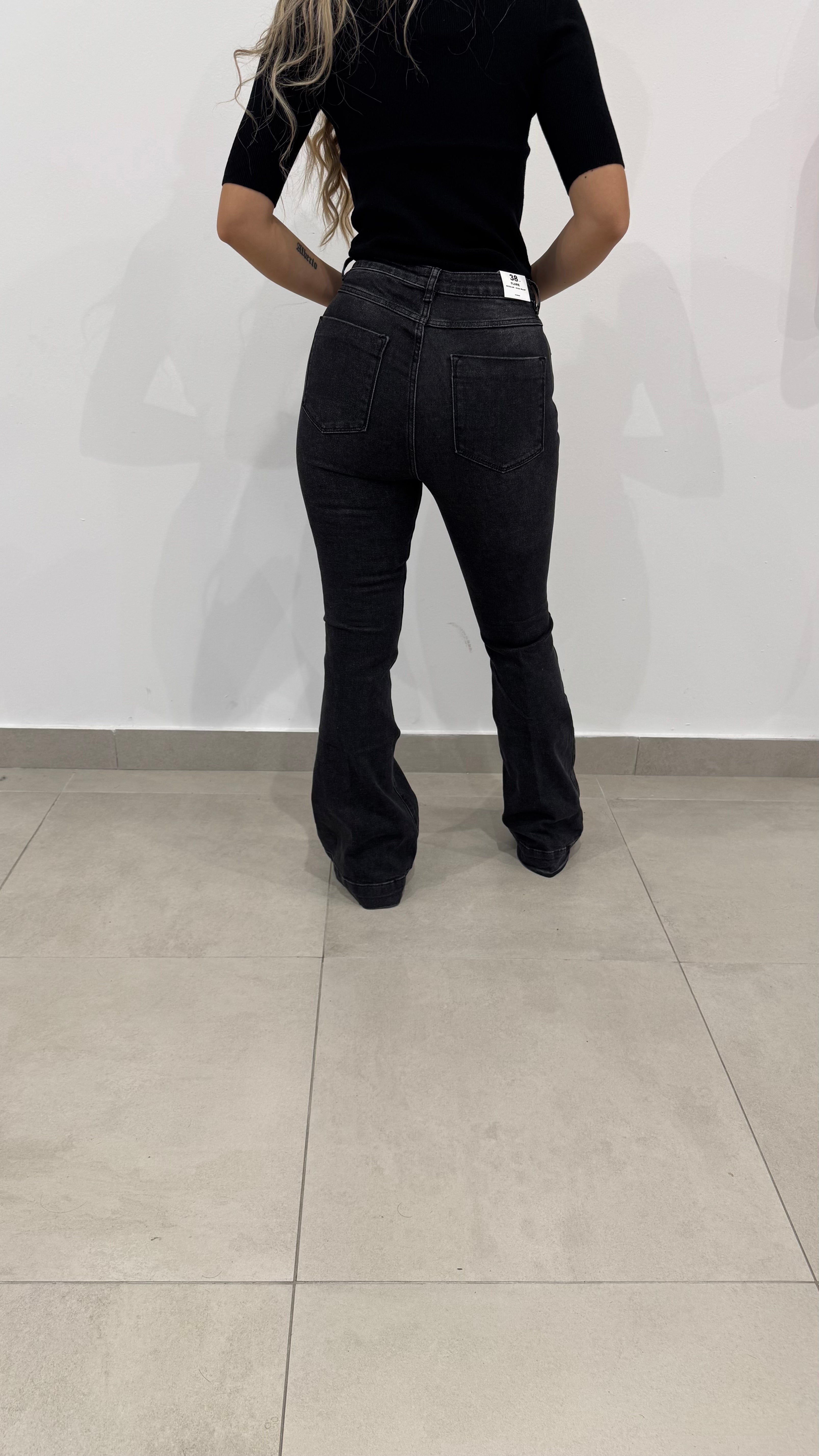 Jeans Sierra k818