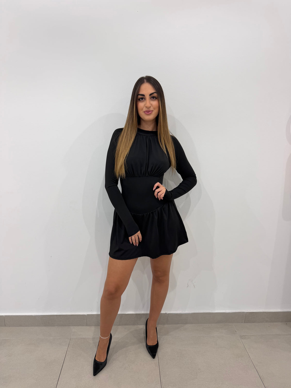 Mini Dress Moira 3809