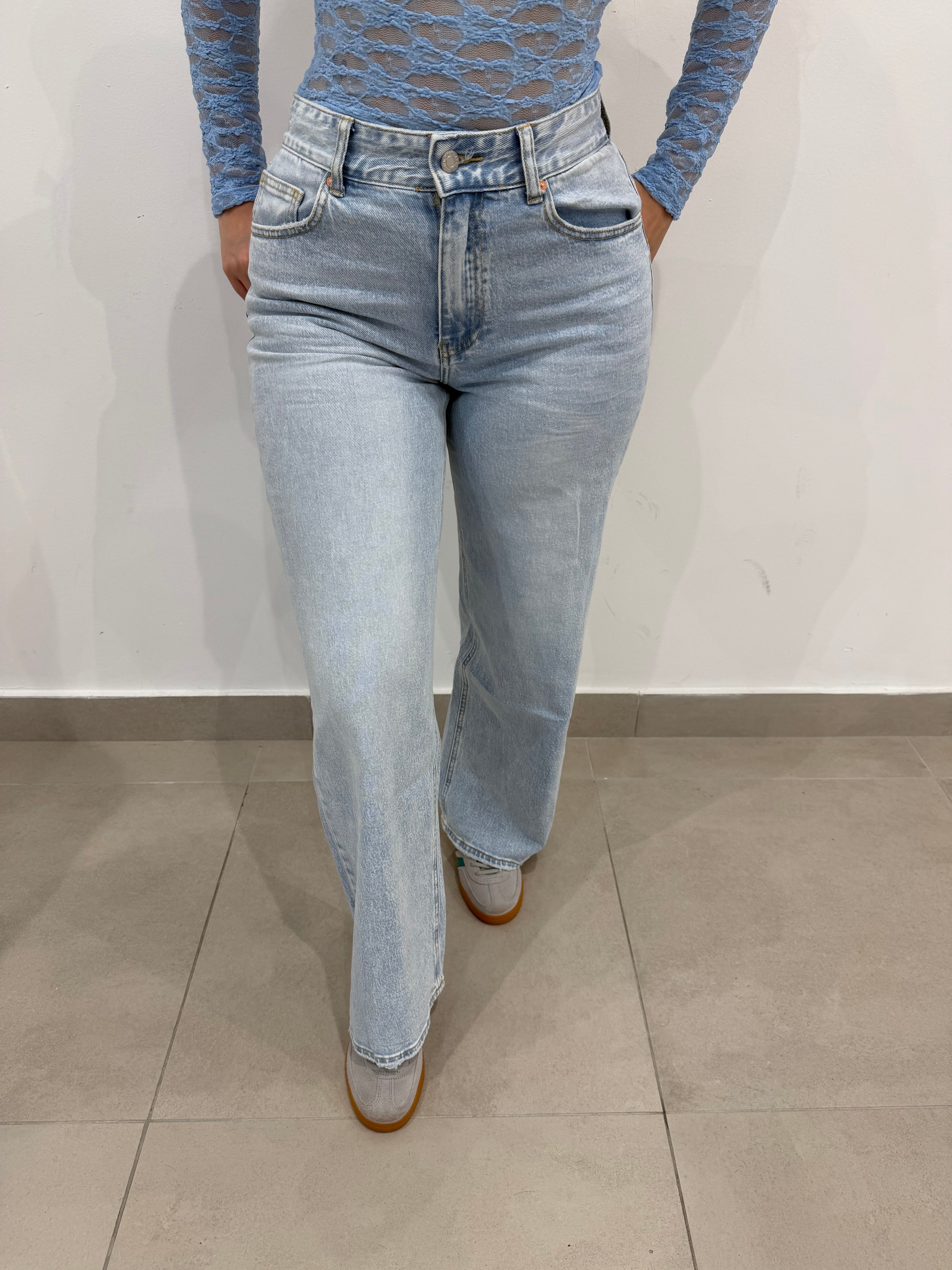 Jeans Melany h8000-1