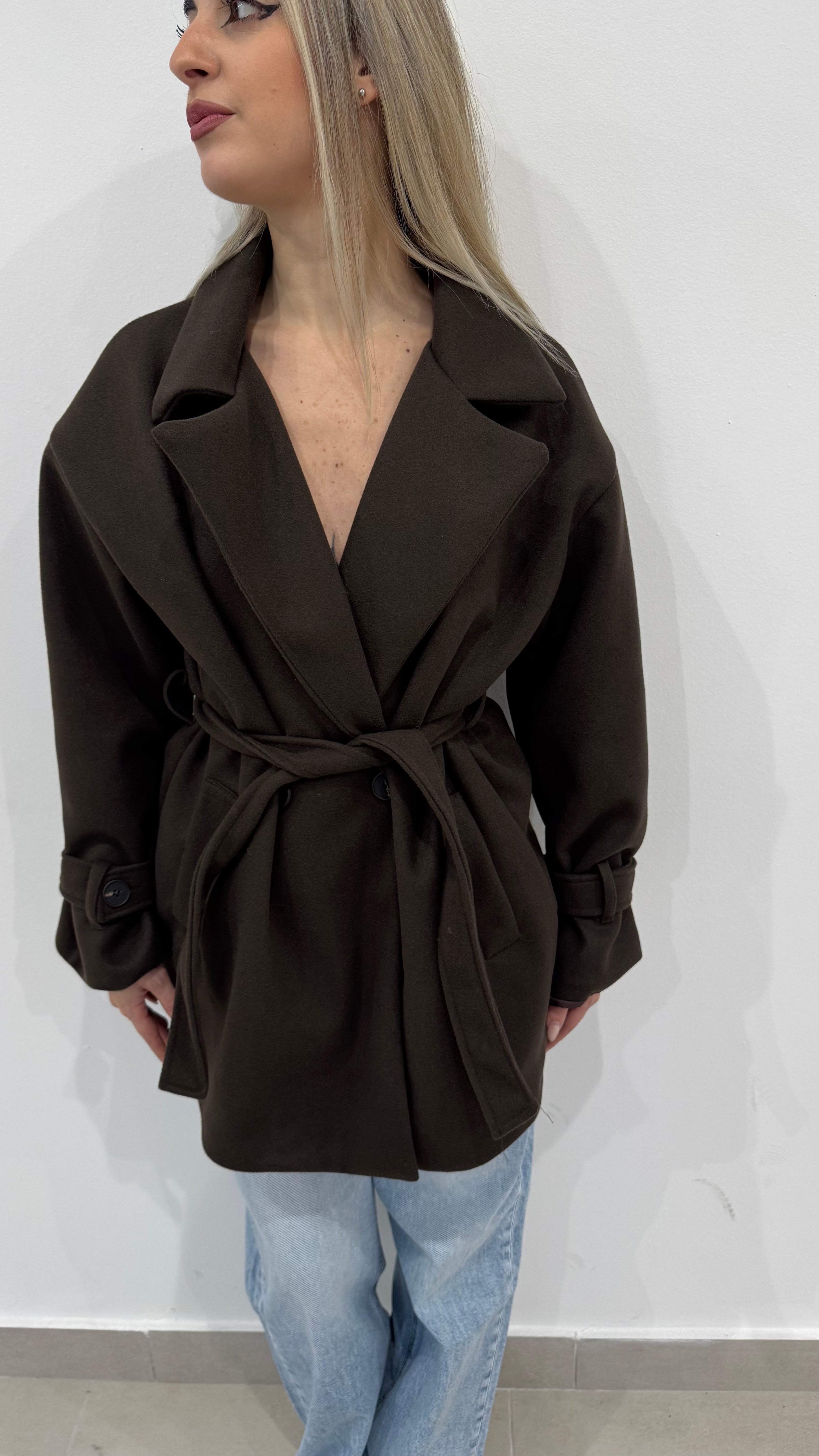 Cappotto Lea m13381