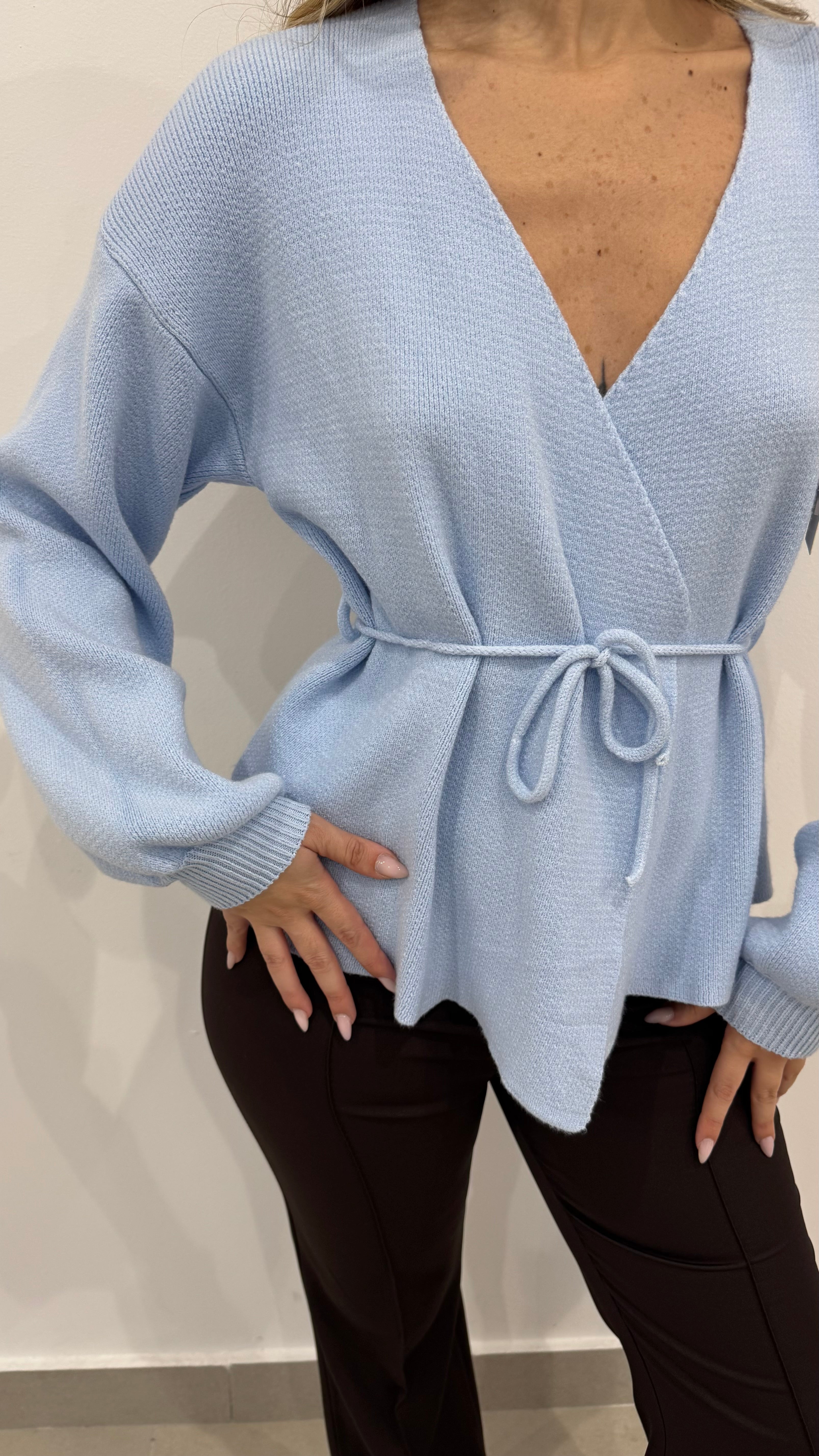 Cardigan Denise 2124