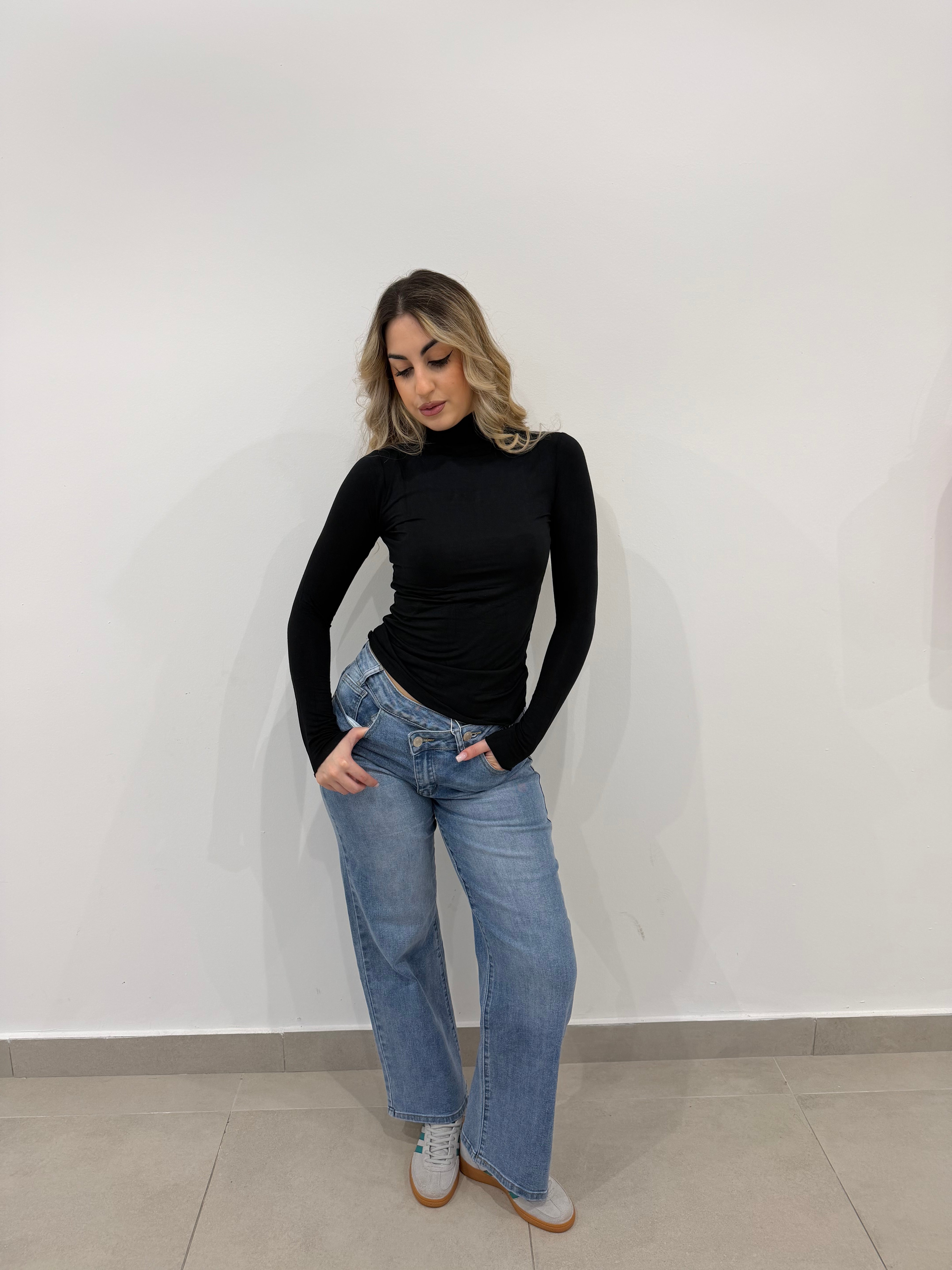 Jeans Fede Curvy 2518-1